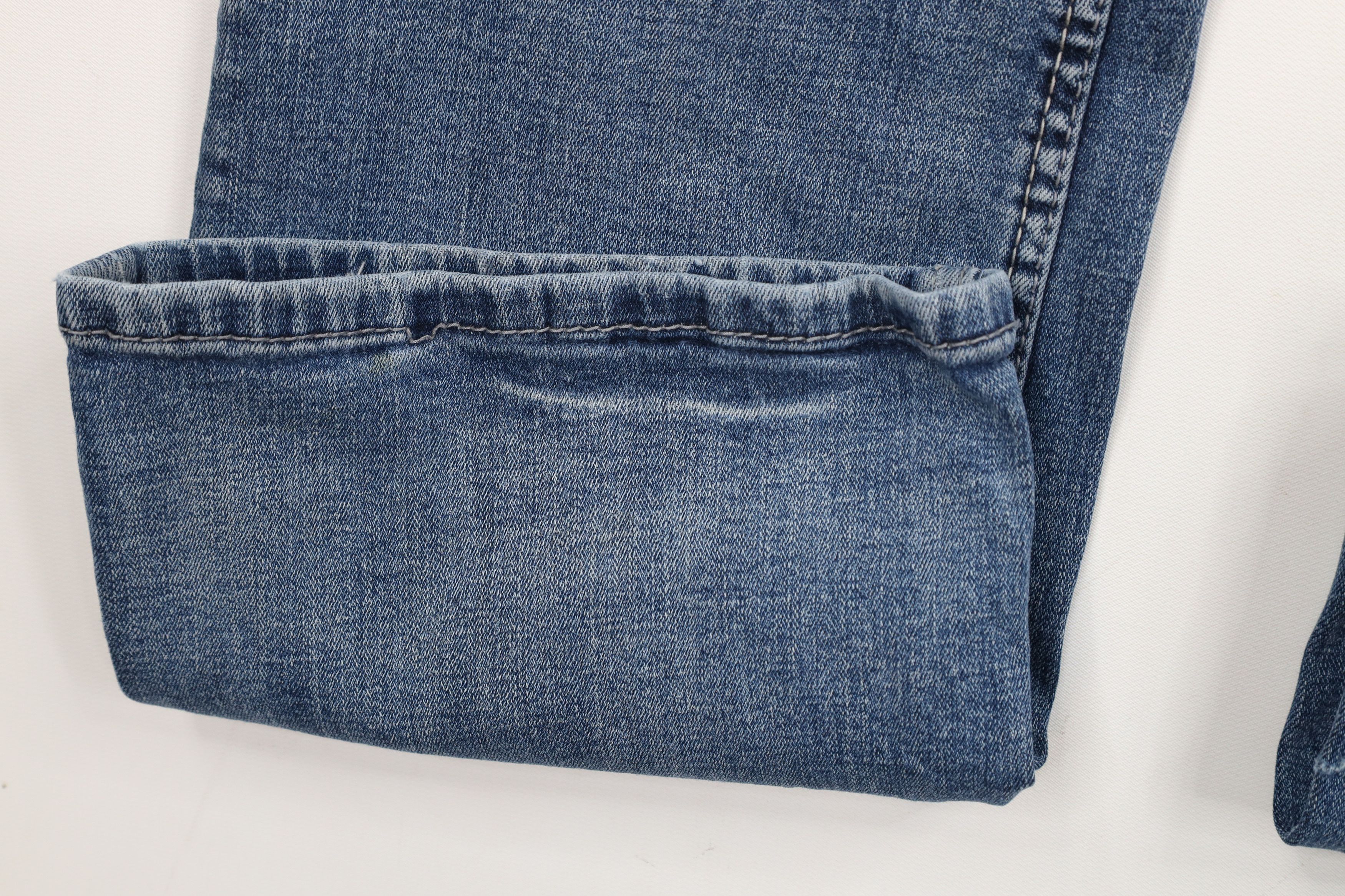 Vintage Buckle BKE Stitch Jake Stretch Bootleg Denim Jeans Blue Size US 32 / EU 48 - 6 Thumbnail