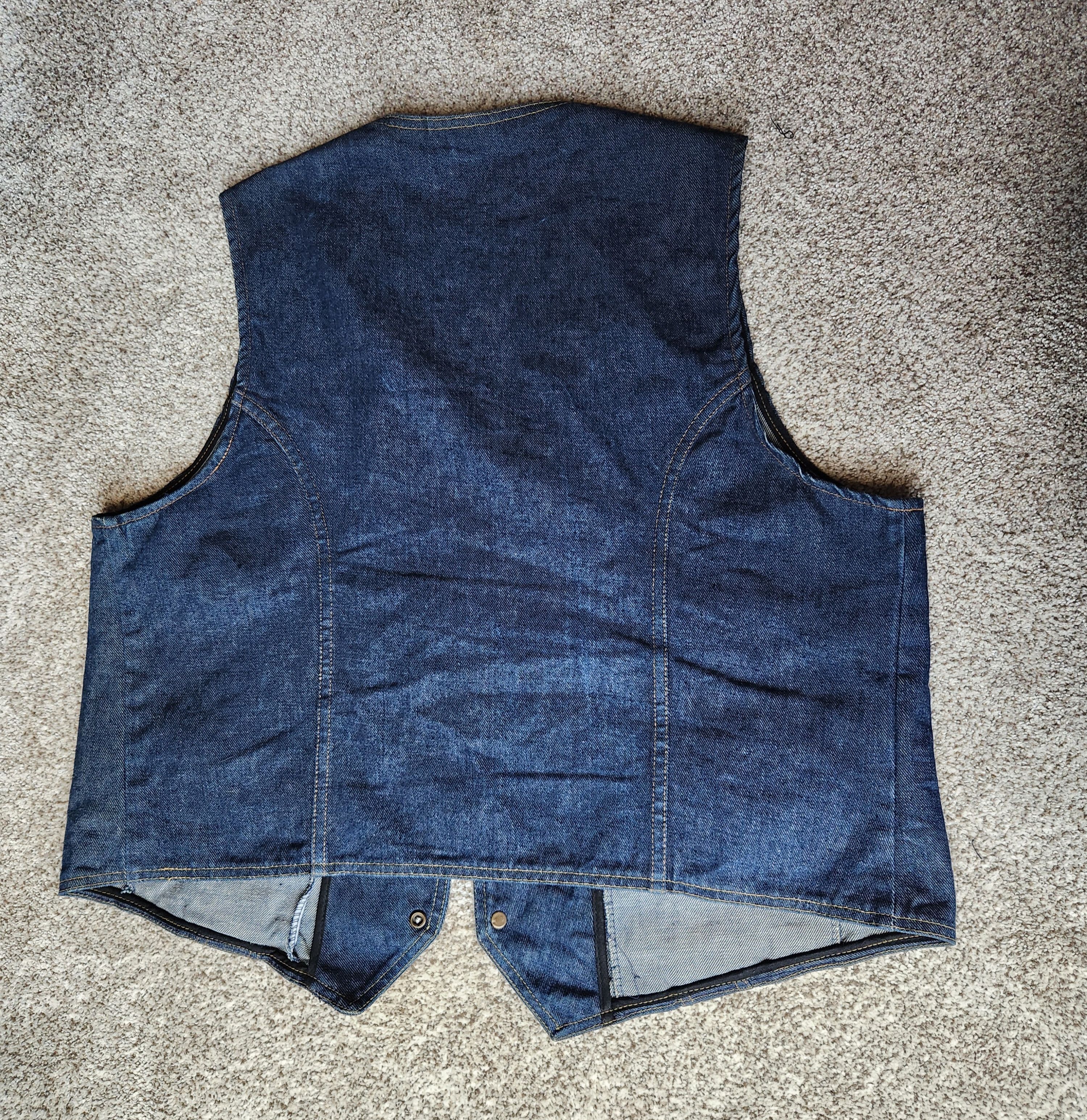 Lee Lee Vest Size US XL / EU 56 / 4 - 2 Thumbnail