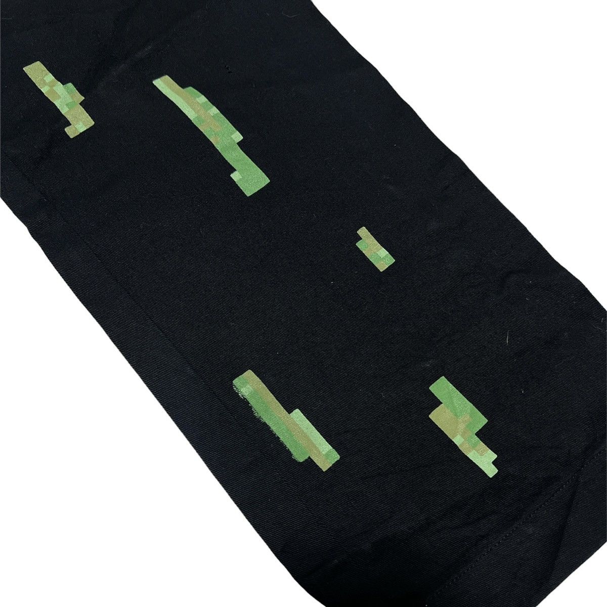 Comme des Garcons CdGH+ Digital Tetris Neon Pants AD2000 Size US 30 / EU 46 - 9 Thumbnail