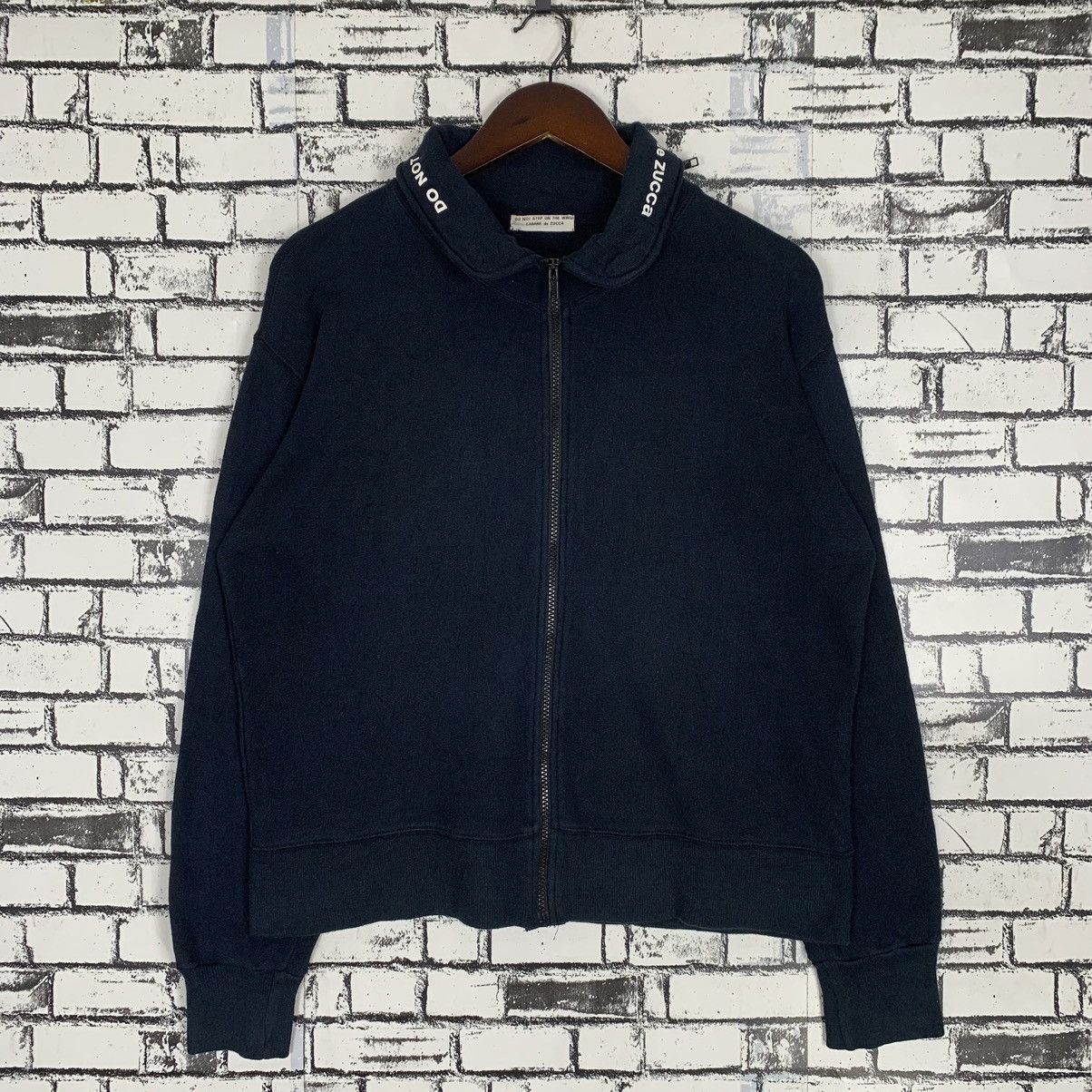 CABANE de ZUCCa Japanese Designer Cabane The Zucca Jacket Size M / US 6-8 / IT 42-44 - 1 Thumbnail