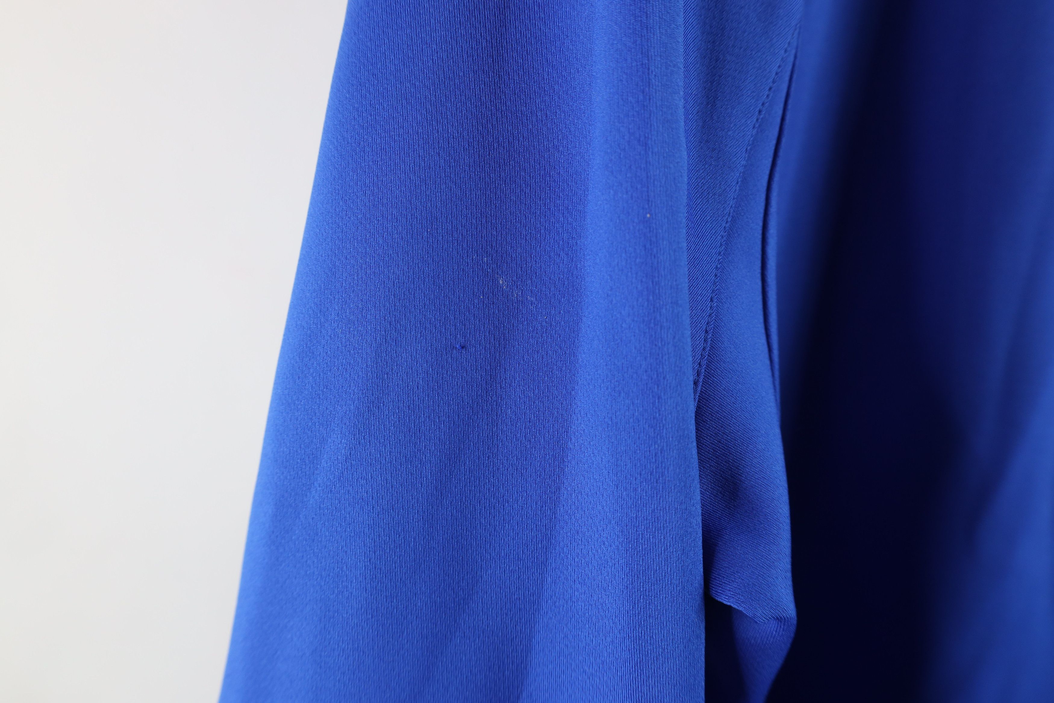 Nike × Vintage Vintage Nike Scott Mini Swoosh Half Zip Pullover Sweater Top Size US XXL / EU 58 / 5 - 9 Thumbnail