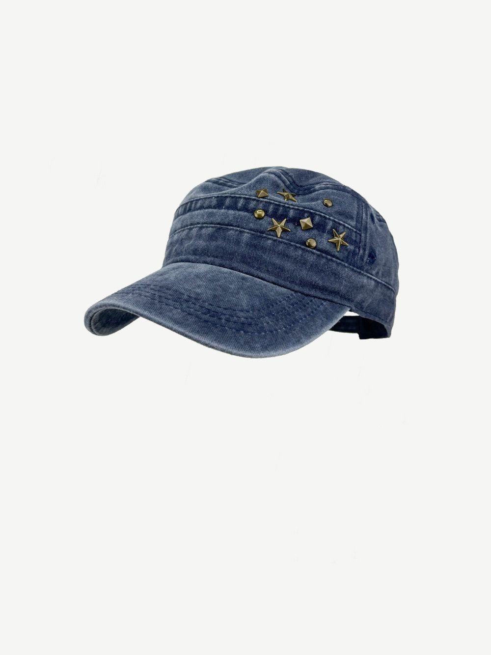 Other Y2K Japan Stars Cadet Hat Size ONE SIZE - 1 Thumbnail
