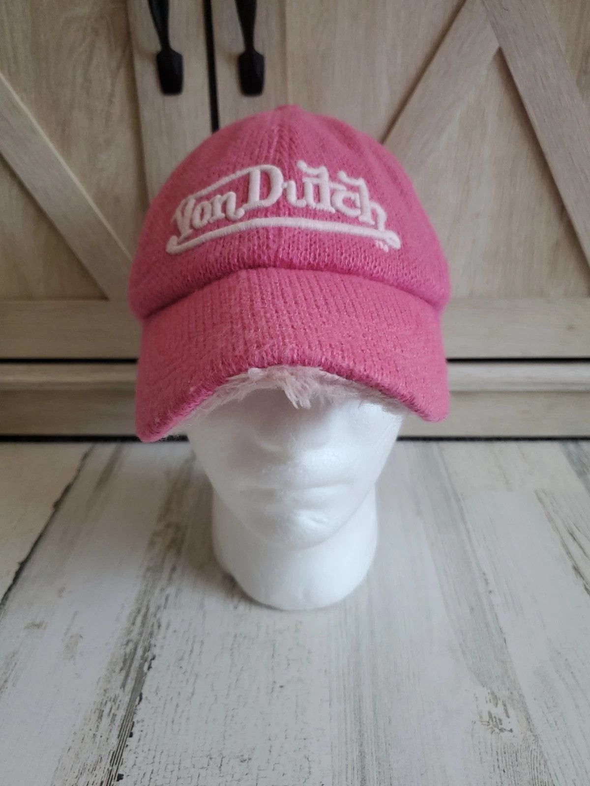 Von Dutch Hat Size ONE SIZE - 2 Thumbnail