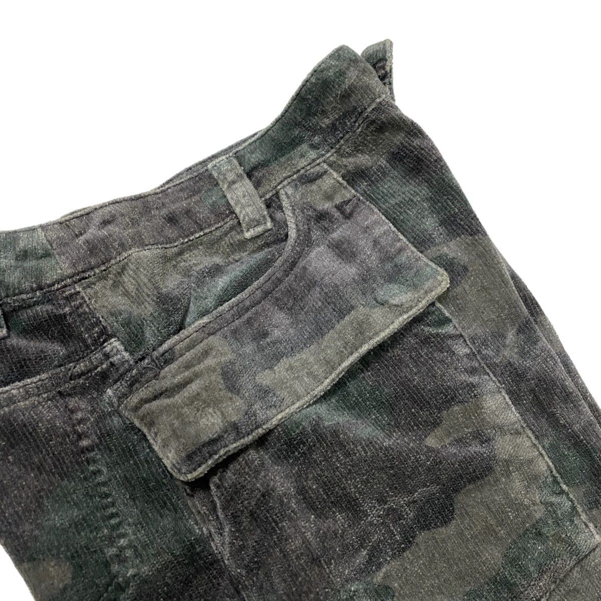 Final Home Final Home camo corduroy cargo pant Size US 30 / EU 46 - 9 Thumbnail