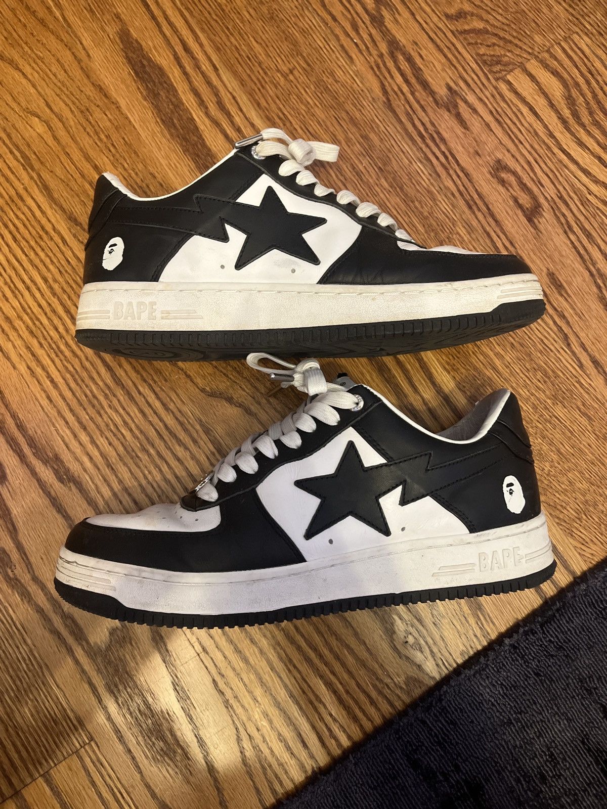 Bape Bape Sta Low | Grailed