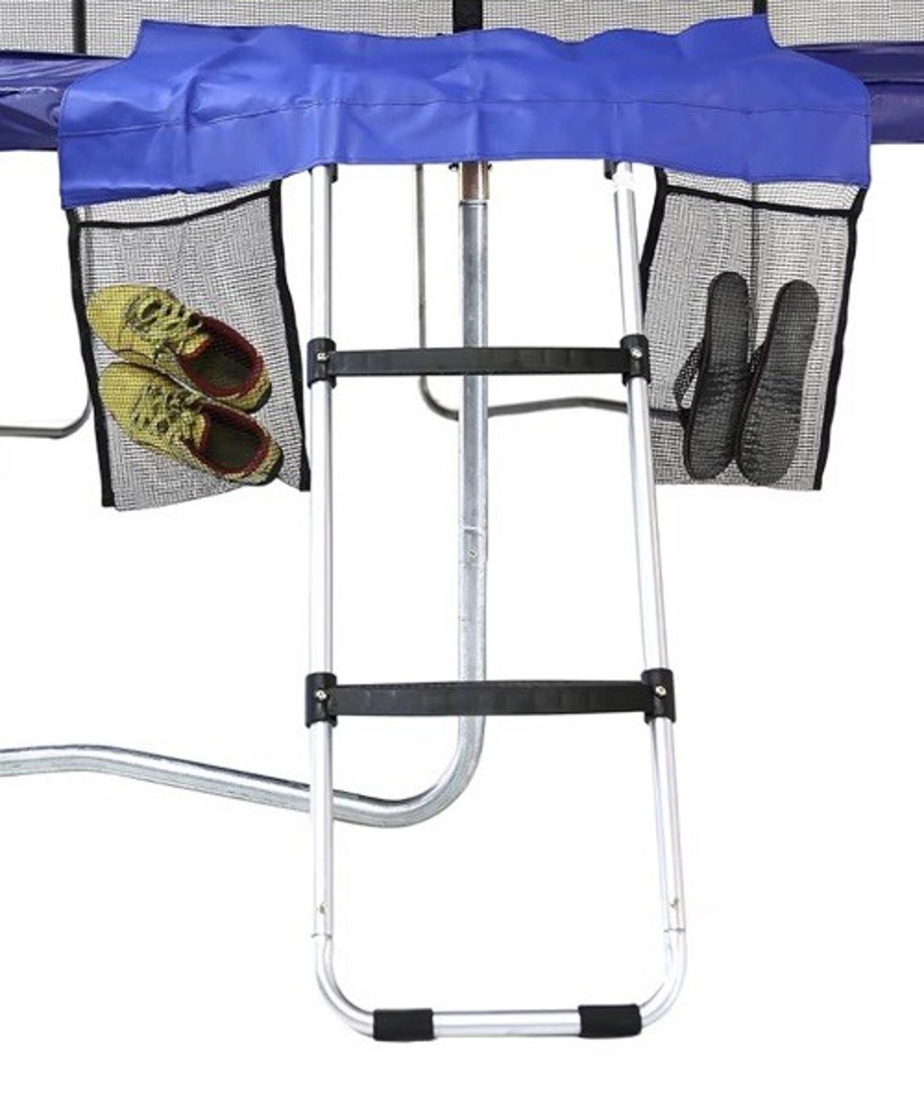 Other Skywalker Trampolines Wide-Step Ladder Accessory Kit, Blue Size ONE SIZE - 1 Thumbnail