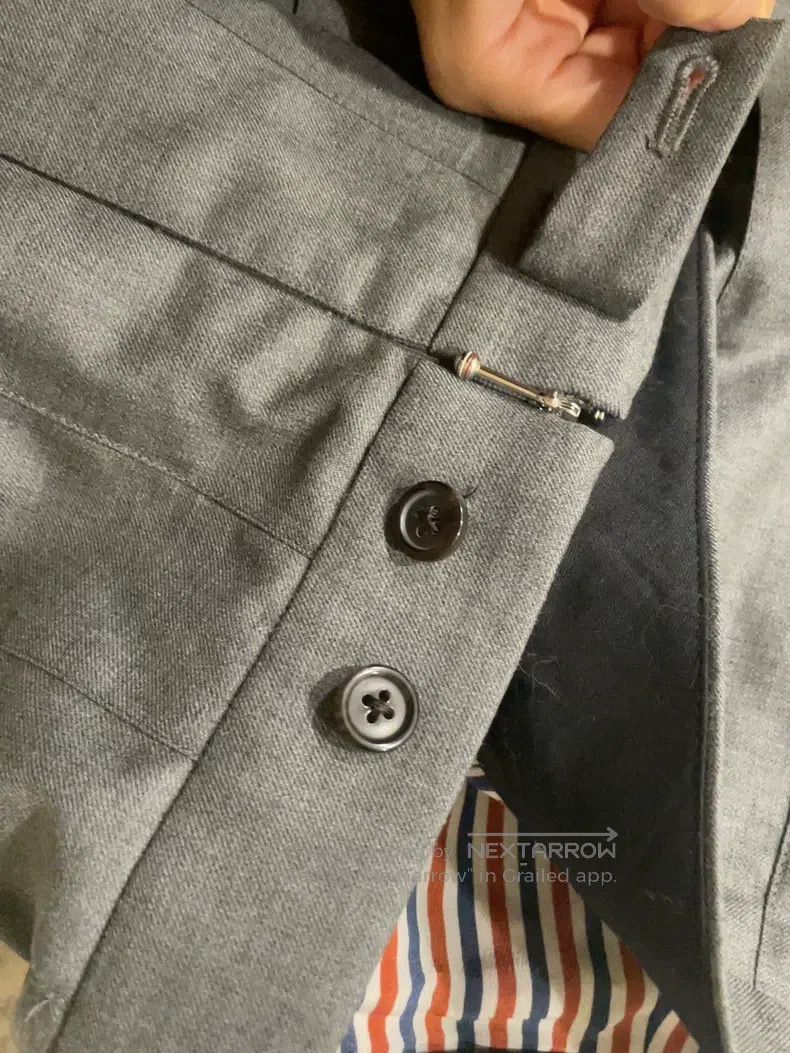 Thom Browne Thom Browne pantskirt Size 25" / US 0 / IT 36 - 3 Thumbnail