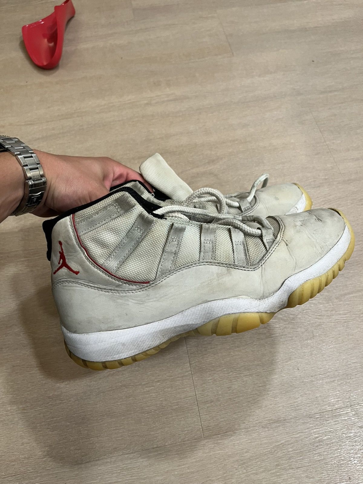 Jordan Brand Jordan 11 sneakers Size US 8.5 / EU 41-42 - 2 Thumbnail