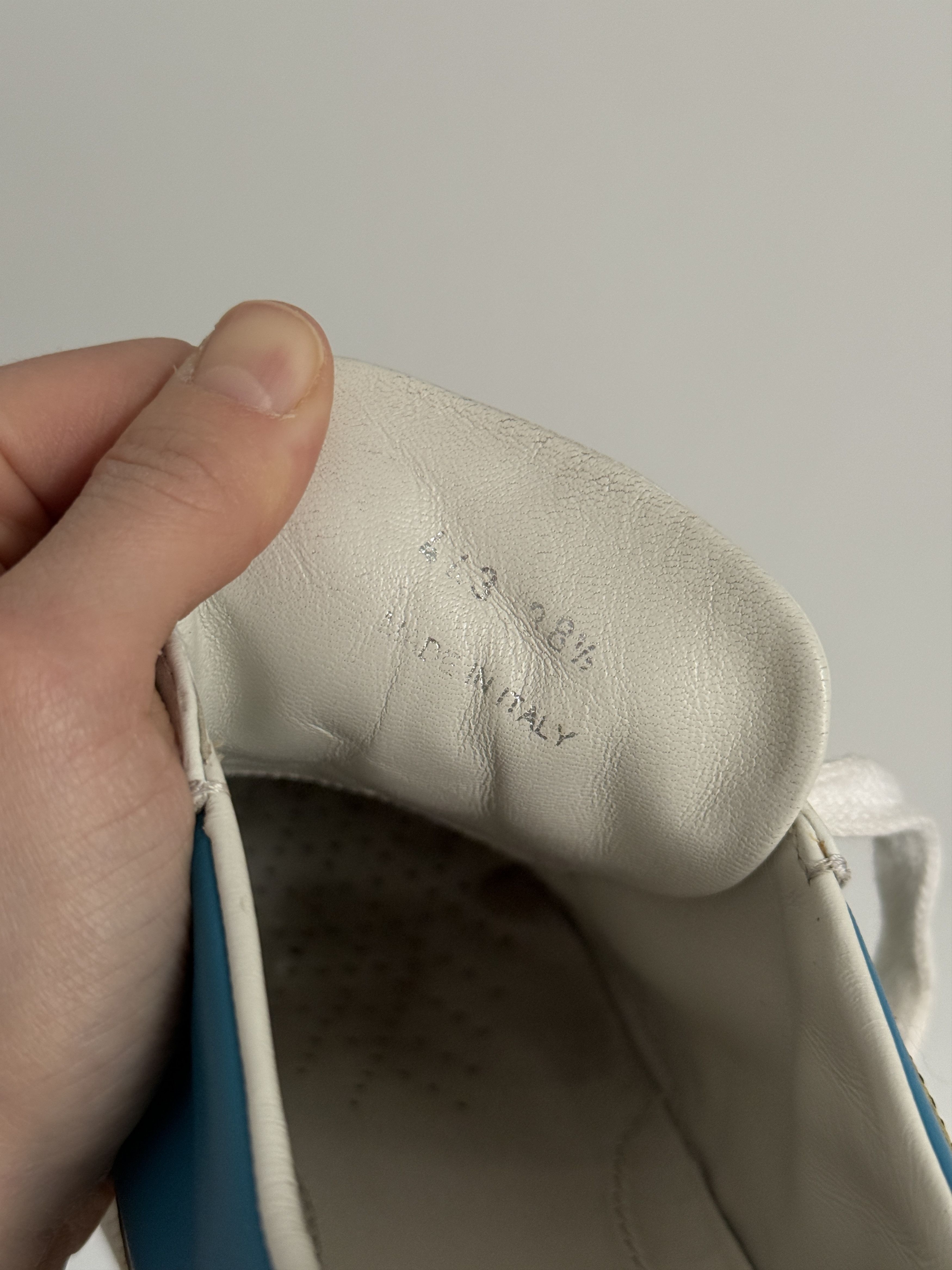 Prada Prada Egyptian Pyramid Low Sneakers Size US 8 / IT 38 - 12 Thumbnail