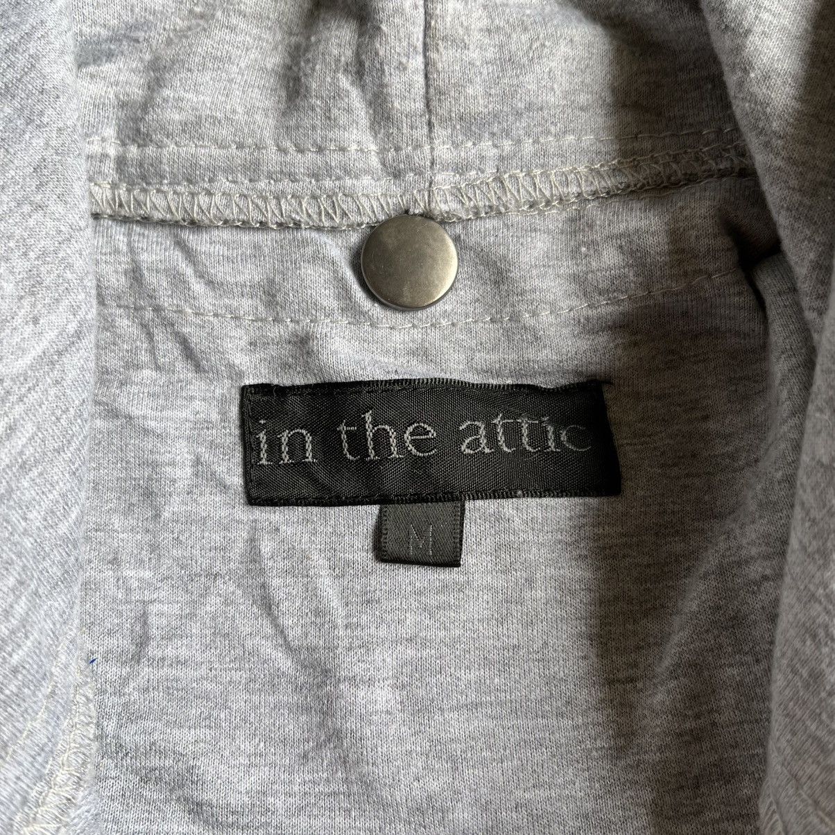 In The Attic In The Attic Double Layer Zip Up Size US M / EU 48-50 / 2 - 9 Thumbnail