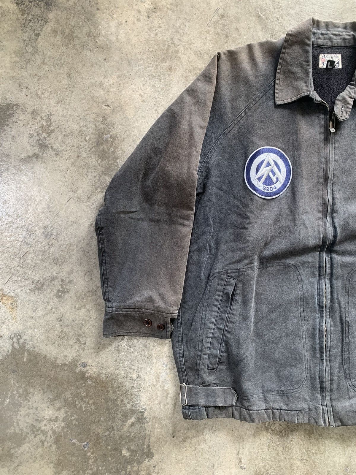 Japanese Brand Rare Vintage Neighborhood 3204 jacket Size US XL / EU 56 / 4 - 2 Thumbnail