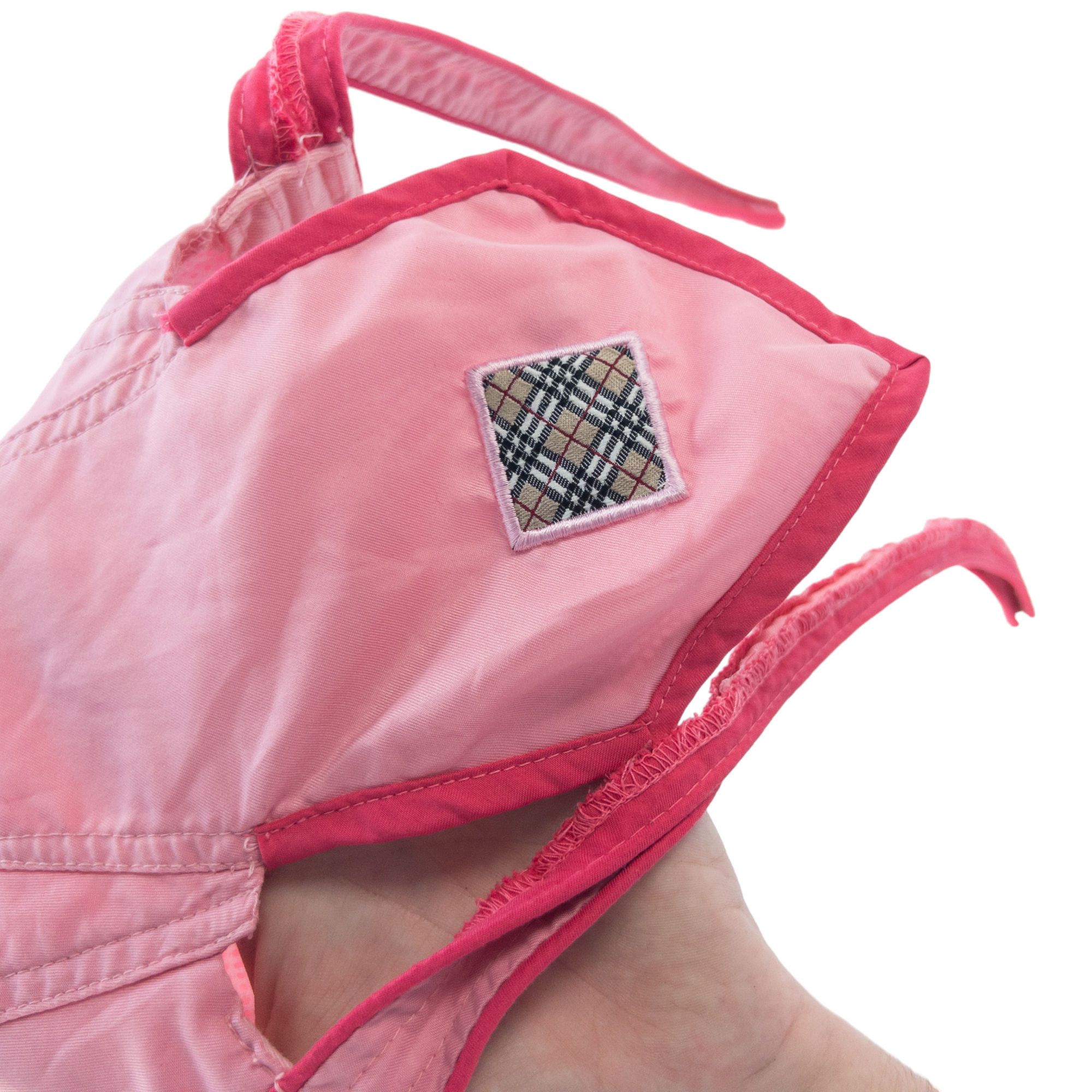 Burberry Vintage Burberry Durag Size ONE SIZE - 7 Thumbnail