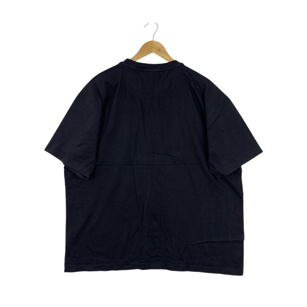 Coogi Vintage COOGI Australia Embroidered Logo T-Shirt XXL Black Size US XXL / EU 58 / 5 - 2 Thumbnail