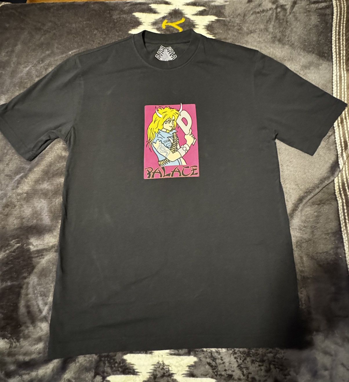 Palace Palace Skateboards Mangal Tee Size US M / EU 48-50 / 2 - 1 Thumbnail