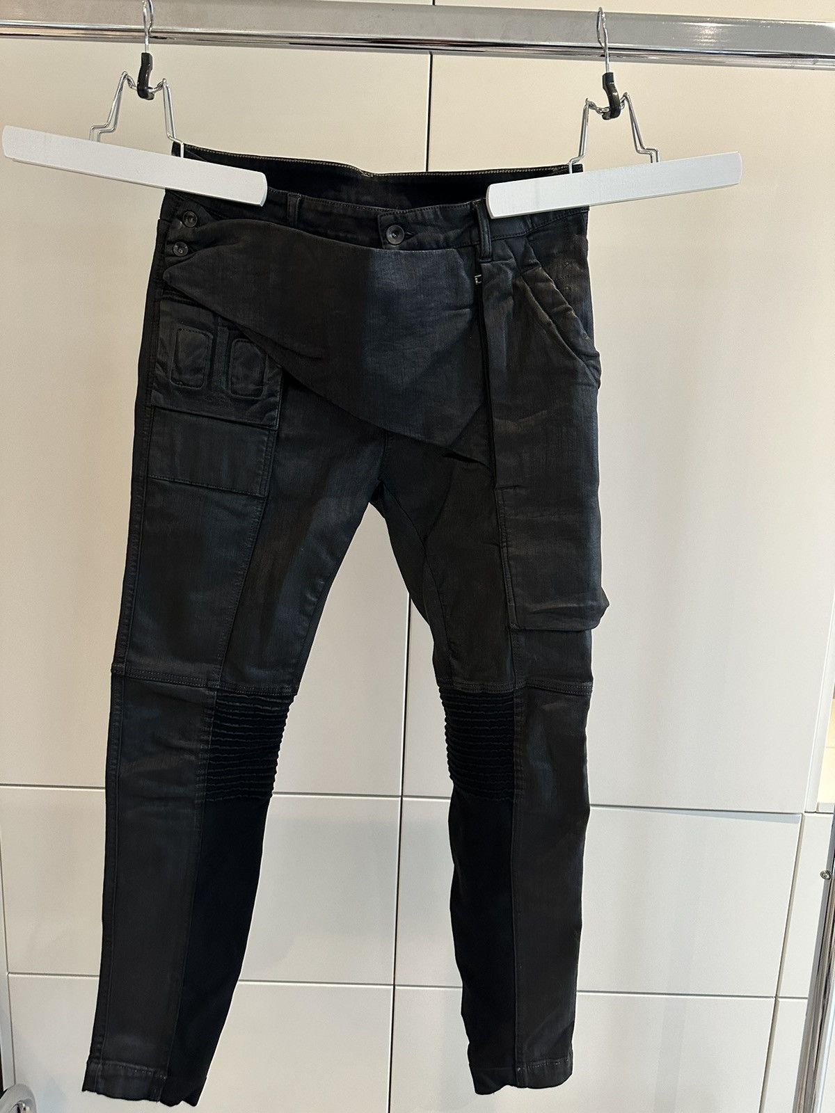 Rick owens memphis cut