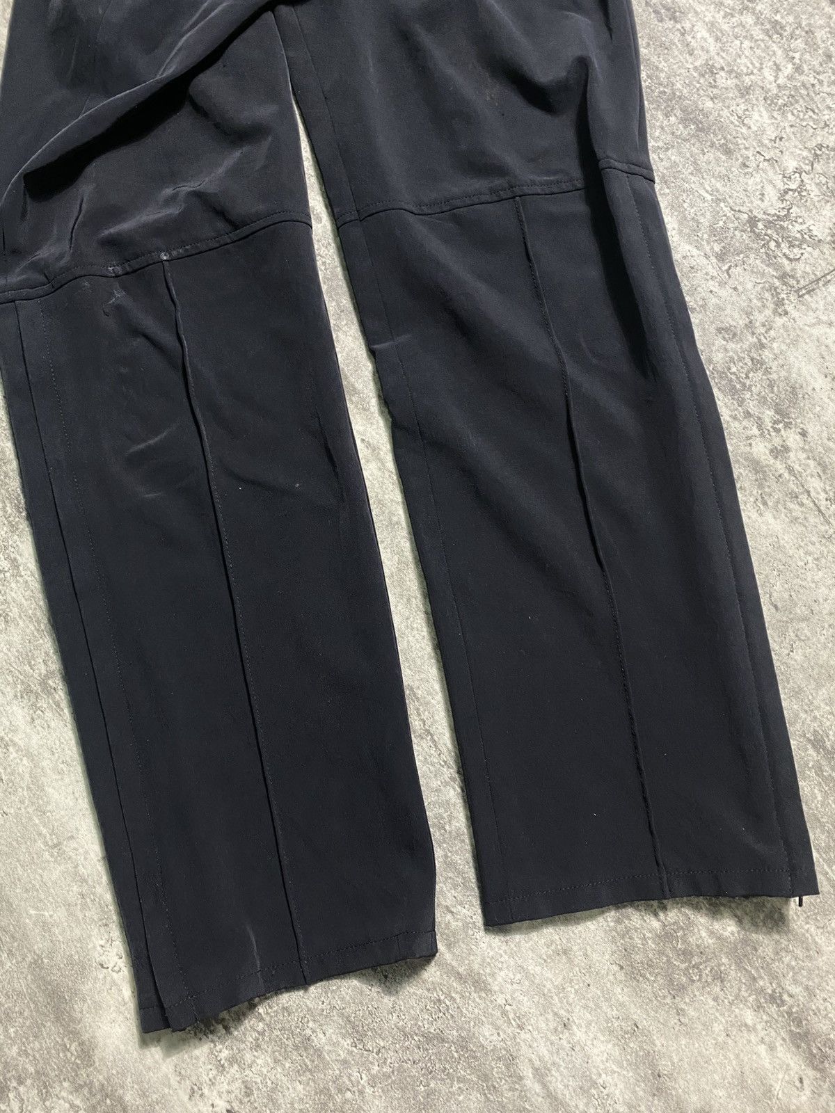 Issey Miyake Vintage Issey Miyake Fete Black Pants Size 29" - 3 Thumbnail