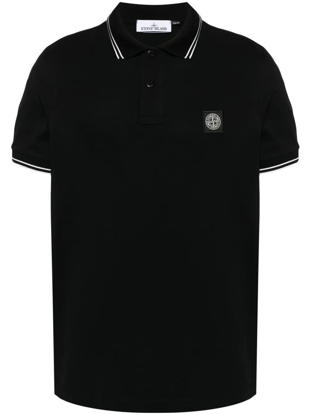 Stone Island SHORT SLEEVES POLO SHIRT Size US XXL / EU 58 / 5 - 1 Thumbnail
