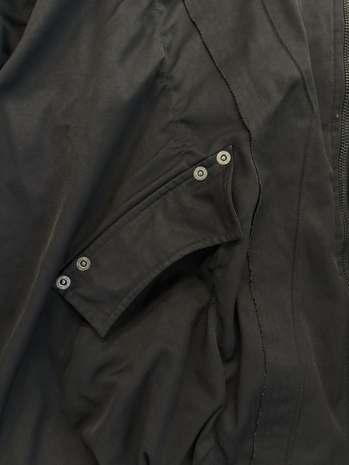 Professor.E FW24 Oversized Mega Bomber Size US XXL / EU 58 / 5 - 2 Thumbnail