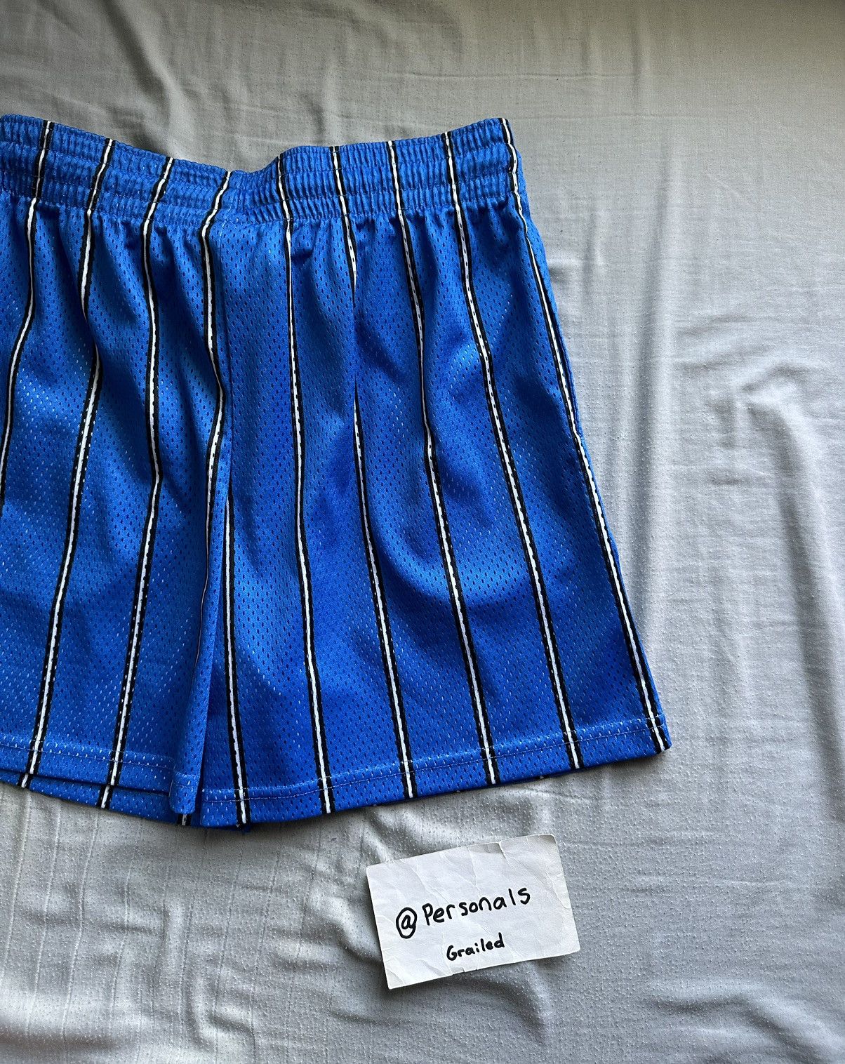 Eric Emanuel × NBA Eric Emanuel Orlando Magic Shorts Large Size US 34 / EU 50 - 7 Thumbnail