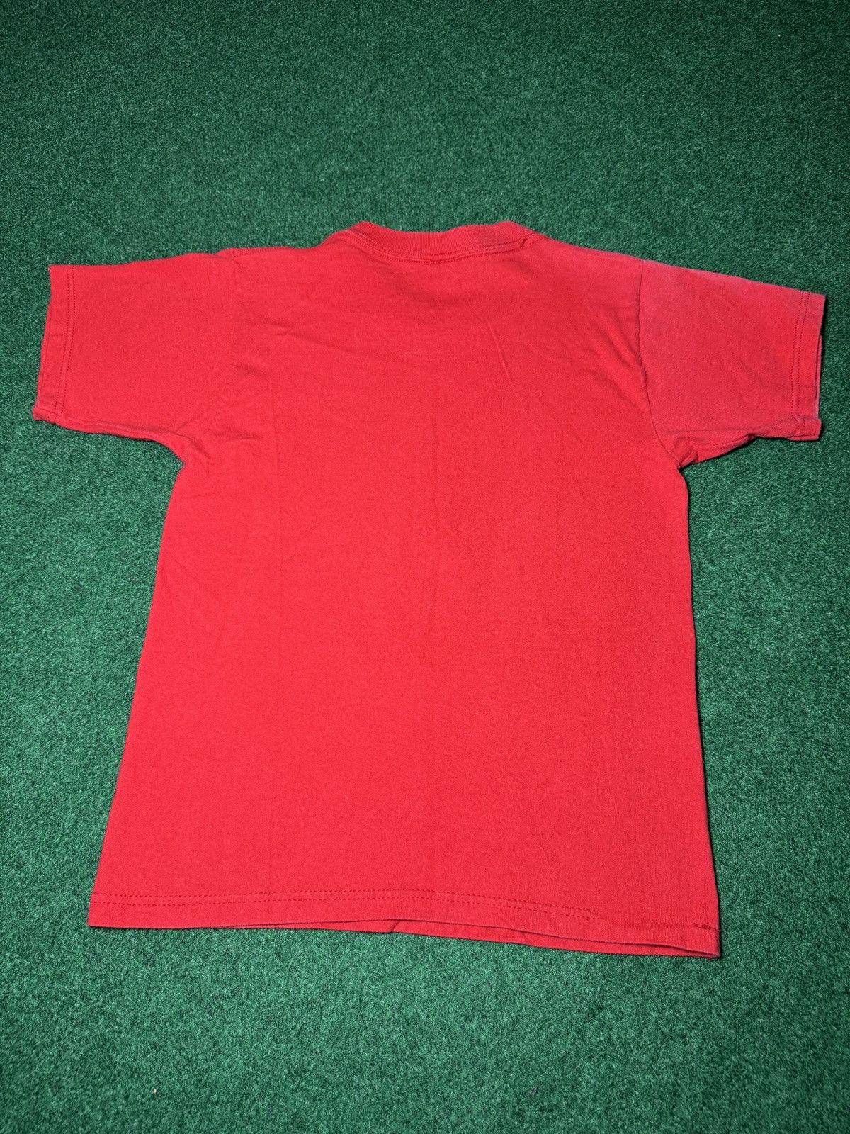 Disney × Vintage Vintage 90s Minnie Mouse Disney Florida Baby Tee T Shirt Size S / US 4 / IT 40 - 4 Thumbnail