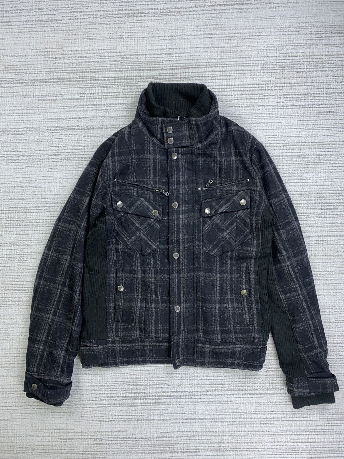 Semantic Design Jacket | Grailed
