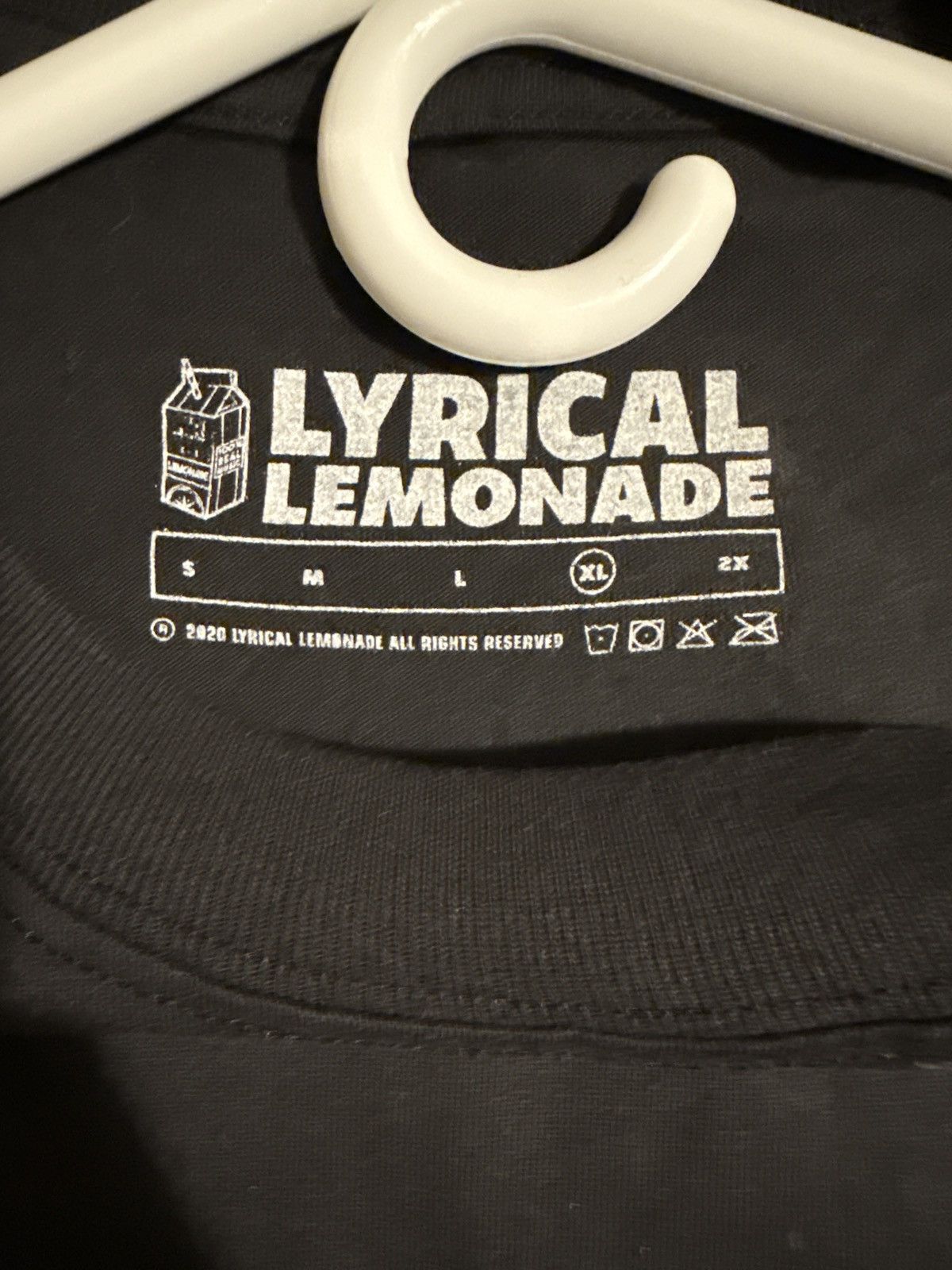 Lyrical Lemonade Lyrical Lem tee Size US XL / EU 56 / 4 - 3 Thumbnail