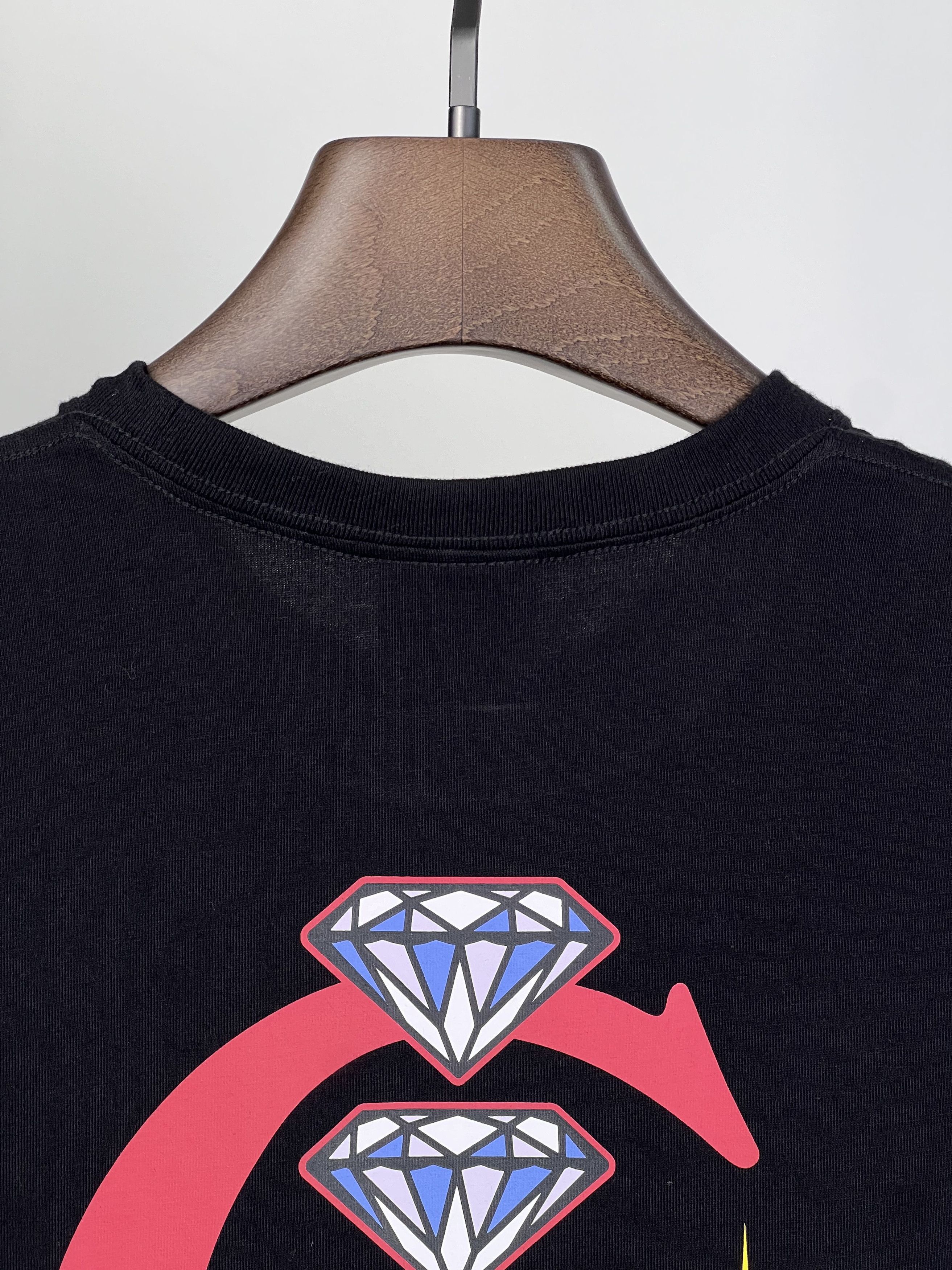 Icecream Brand New DIAMOND SS TEE Size US L / EU 52-54 / 3 - 10 Thumbnail