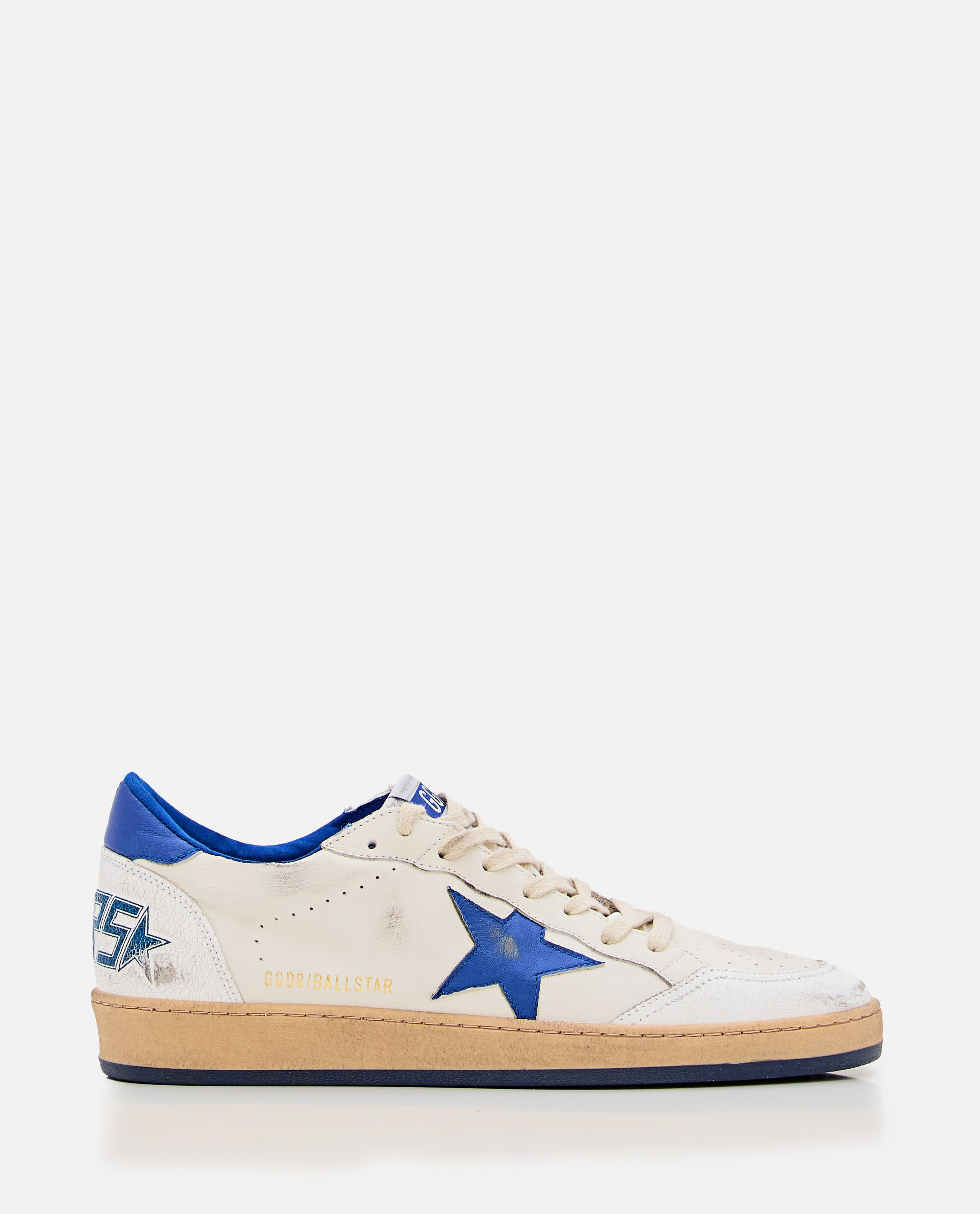 Golden Goose BALLSTAR SNEAKERS Size US 10 / EU 43 - 1 Thumbnail