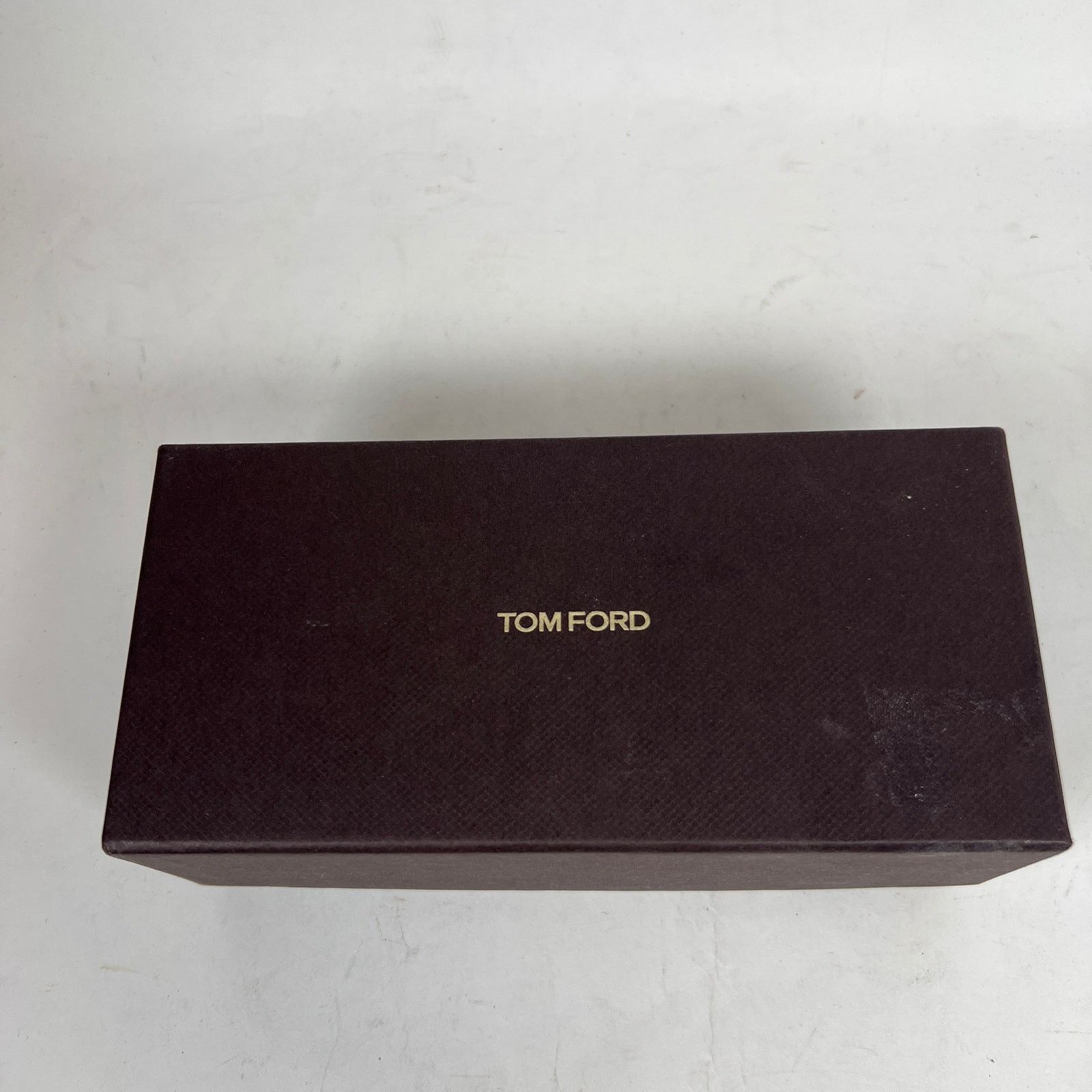 Tom Ford Tom Ford Brown Phillipe Square Sunglasses Size ONE SIZE - 10 Thumbnail