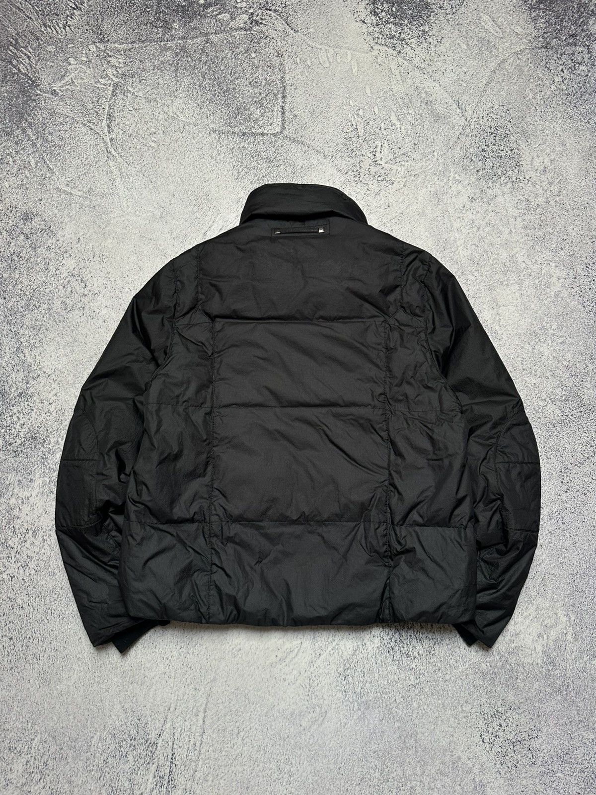 Marithe + Francois Girbaud Vintage Marithe Francois Girbaud Actlive Down Jacket Size US M / EU 48-50 / 2 - 5 Thumbnail