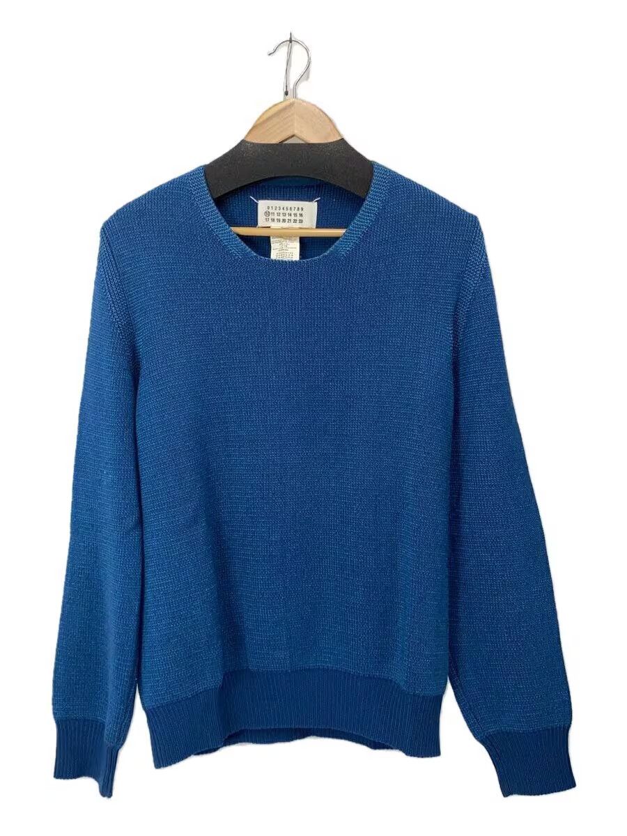 Maison Margiela Wool Knit Sweater Size US M / EU 48-50 / 2 - 1 Thumbnail