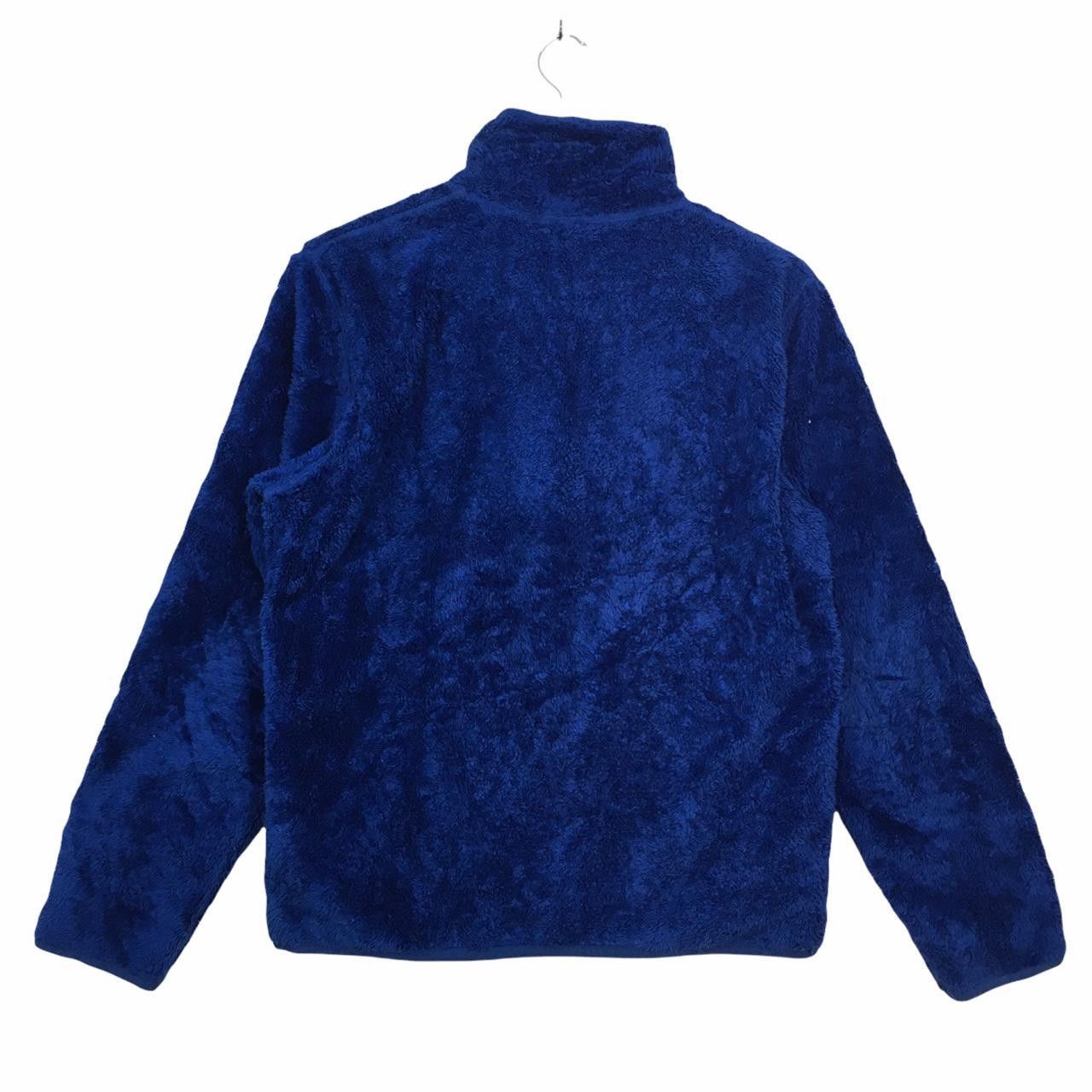 Uniqlo UNIQLO Zip Up Fleece Jacket Sweater Streetwear Clothing Size US M / EU 48-50 / 2 - 3 Thumbnail
