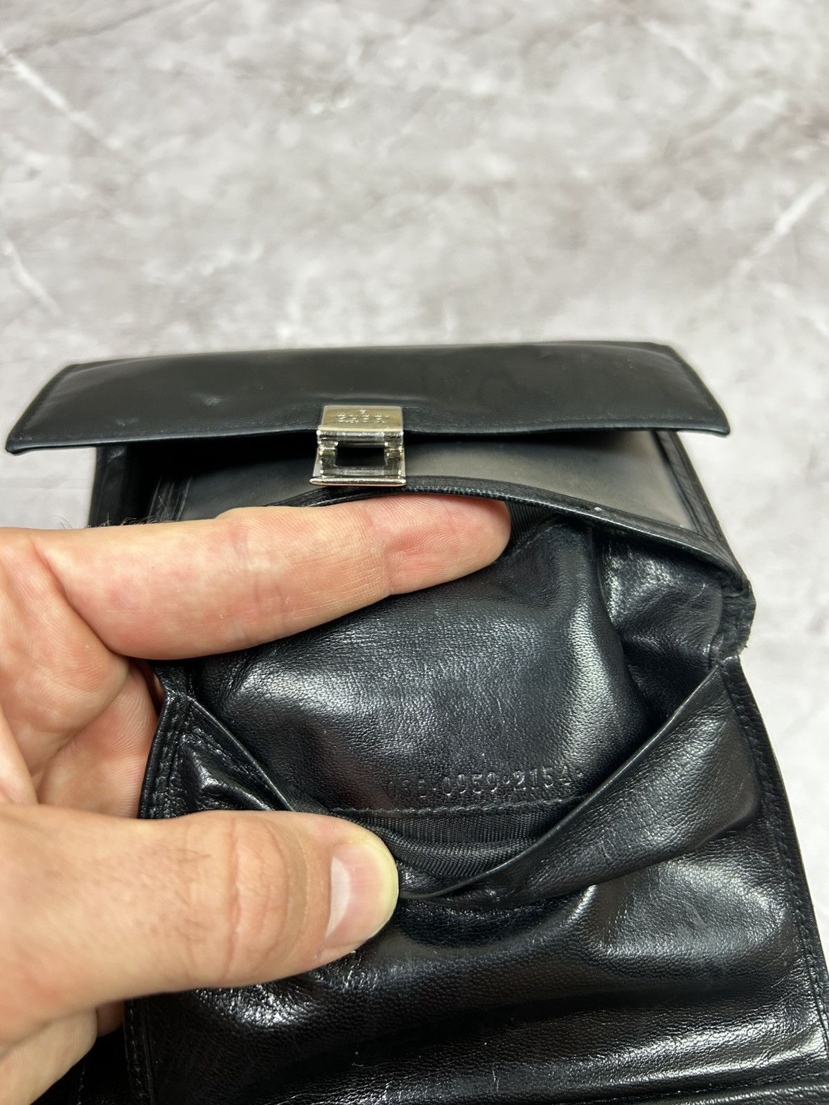 Gucci Gicci Vintage Wallet Size ONE SIZE - 12 Thumbnail