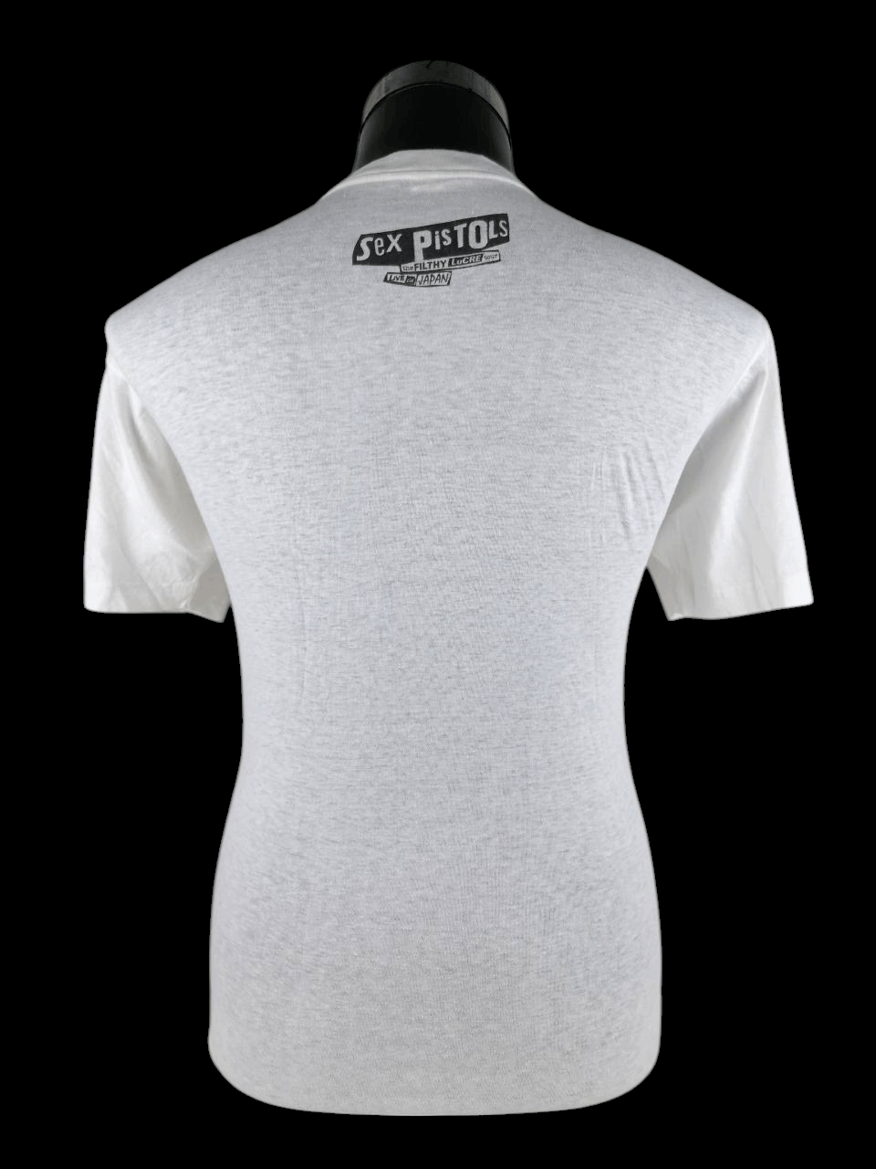 Band Tees × Vintage Vintage sex pistol 90s Size US M / EU 48-50 / 2 - 2 Thumbnail