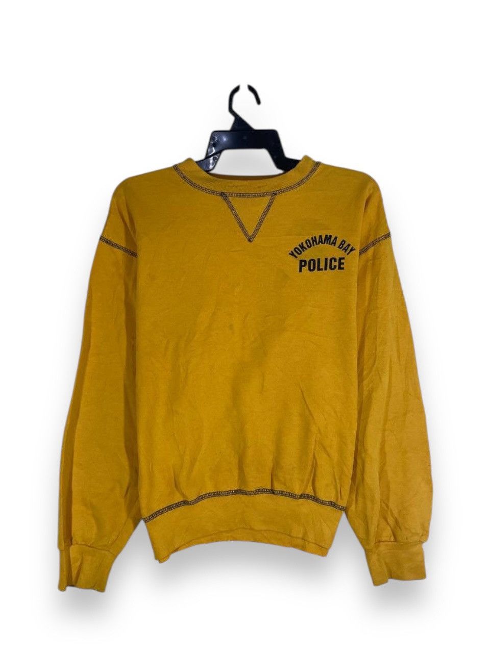 Vintage Vintage yokohama bay police Size US M / EU 48-50 / 2 - 1 Thumbnail