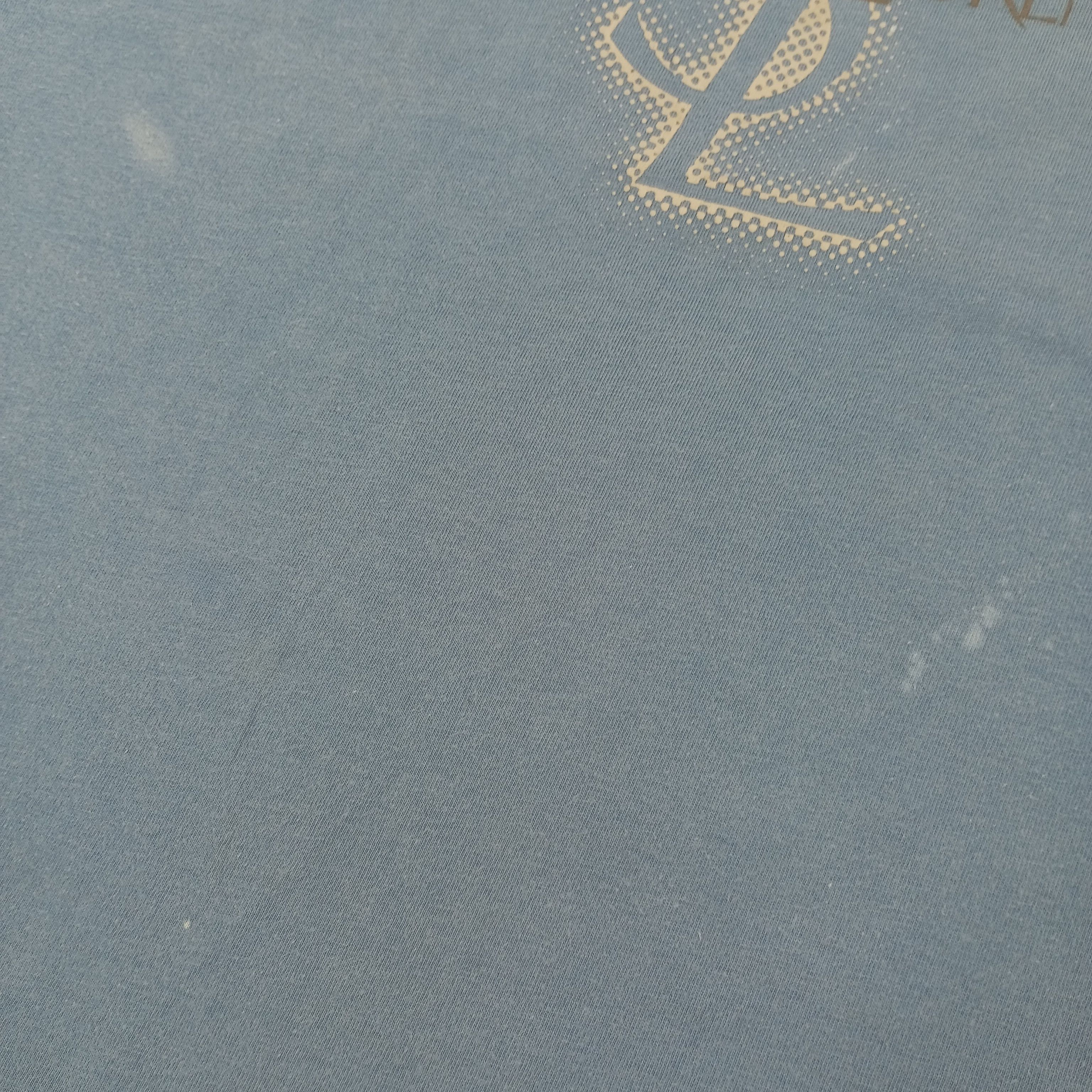 Yves Saint Laurent Yves Saint Laurent YSL Logo Design Tshirt c239n36 Size US L / EU 52-54 / 3 - 4 Thumbnail