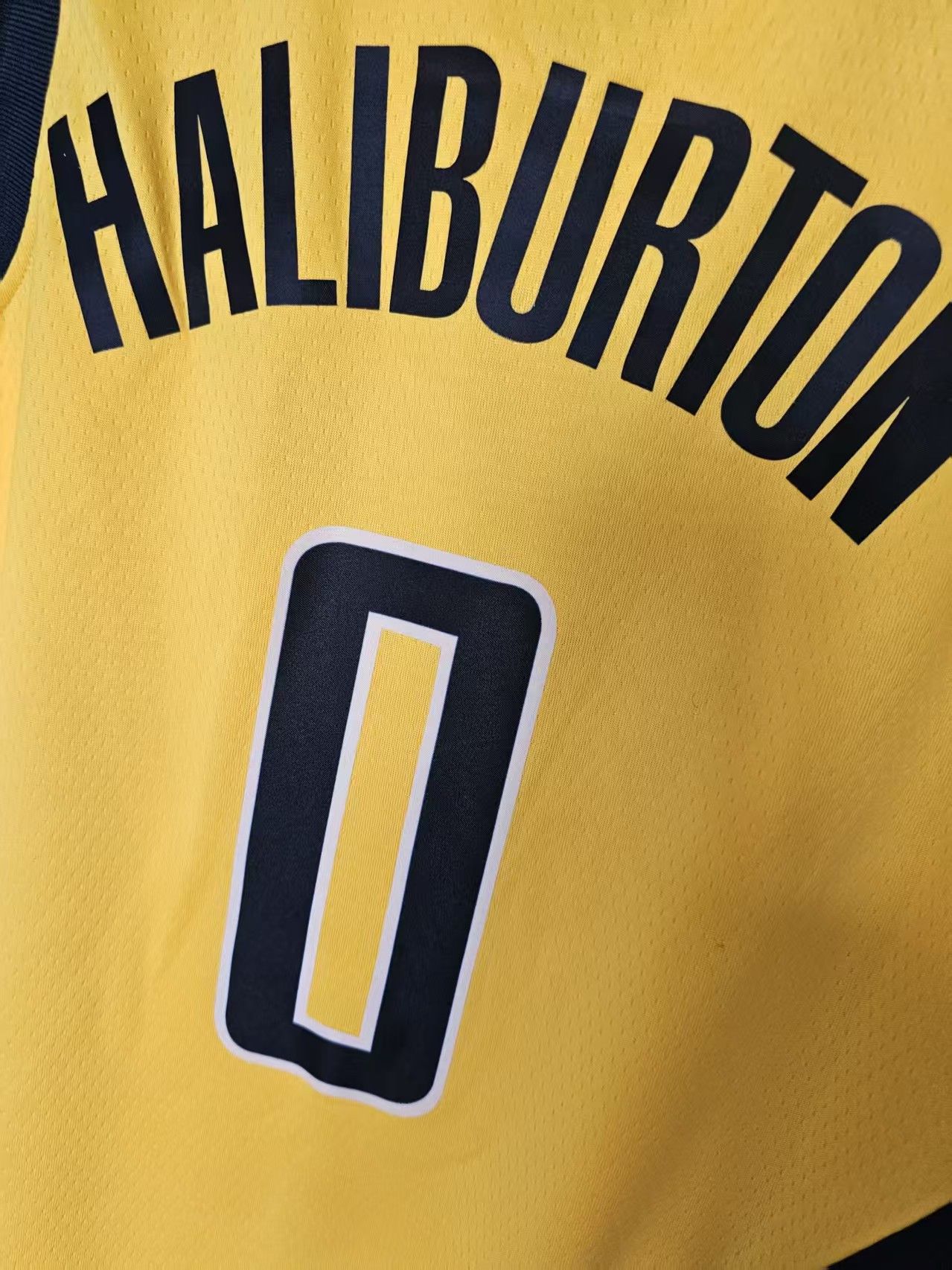 NBA Pacers #0 Haliburton Jersey XXL Size US XXL / EU 58 / 5 - 4 Thumbnail