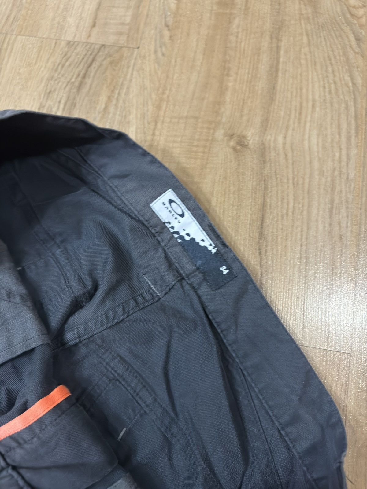 Oakley OAKLEY LIGHT OUTDOOR PLAYFUL PANTS Size US 33 - 3 Thumbnail