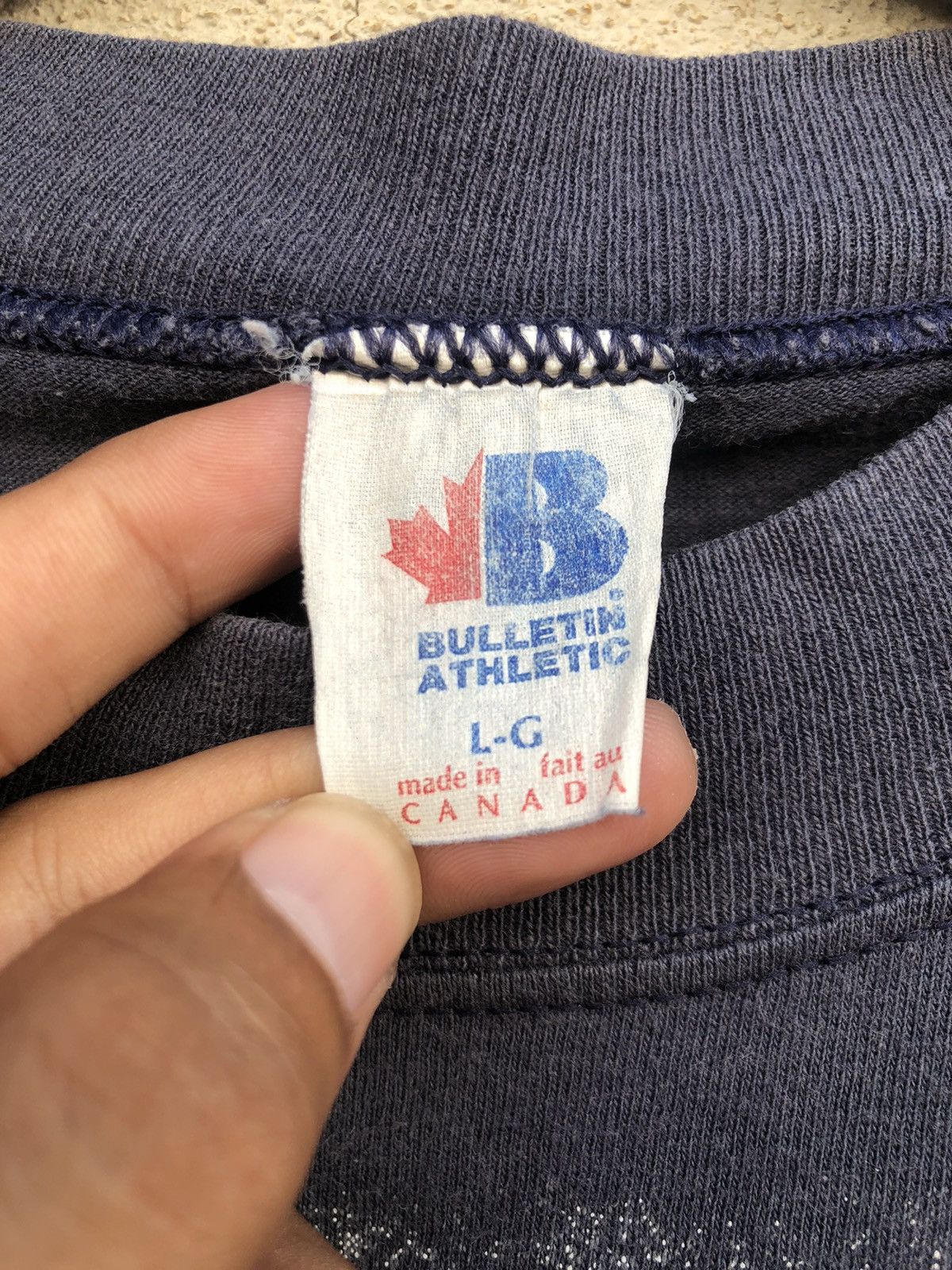 NFL × Vintage Vintage 90s NFL Dallas Cowboys Tshirt Size US L / EU 52-54 / 3 - 3 Thumbnail