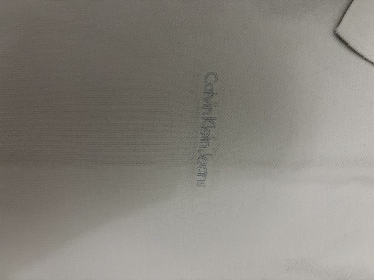 Calvin Klein Calvin Klein polo Size US S / EU 44-46 / 1 - 6 Thumbnail
