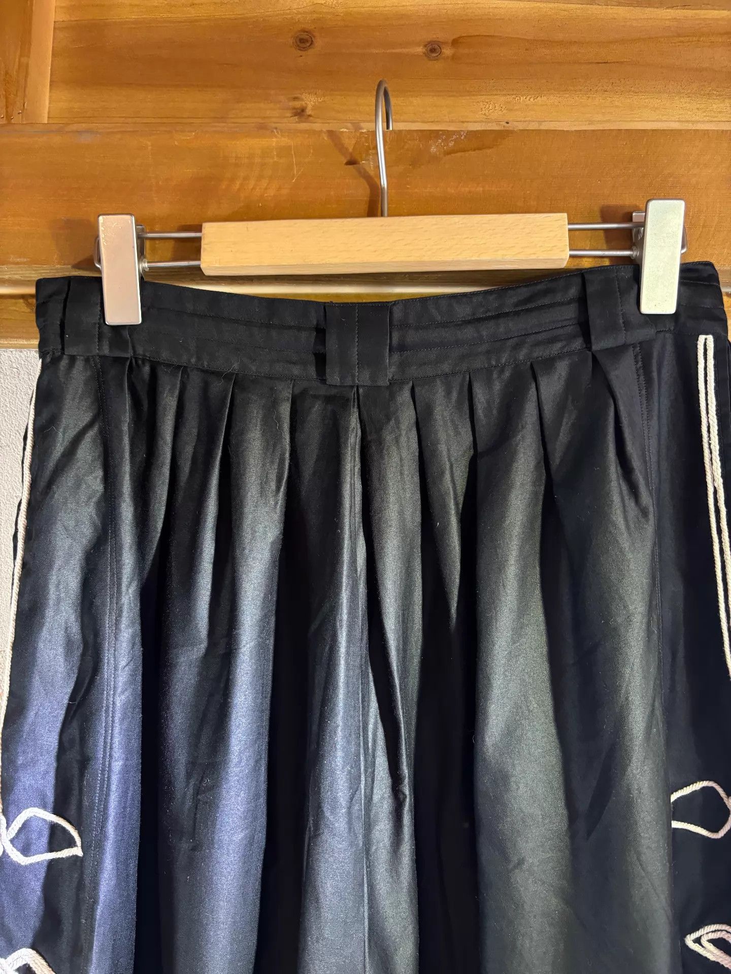Other manual 26ss zouave pants (embroidered, new) size m Size US 32 / EU 48 - 6 Thumbnail