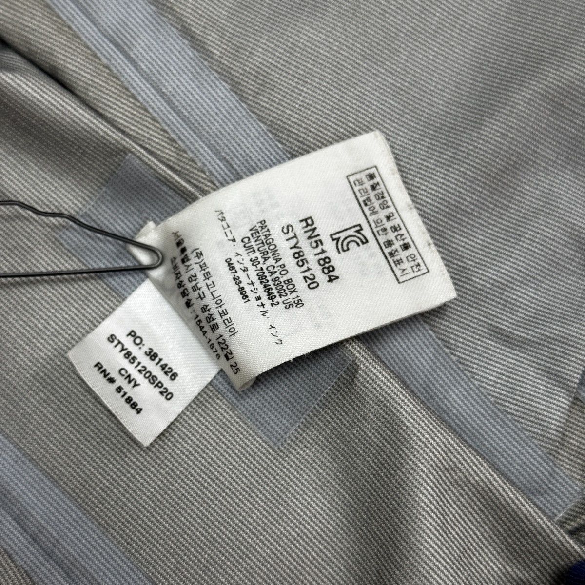 Patagonia Patagonia Waterproof Rain Women Jacket Size M Size M / US 6-8 / IT 42-44 - 18 Thumbnail