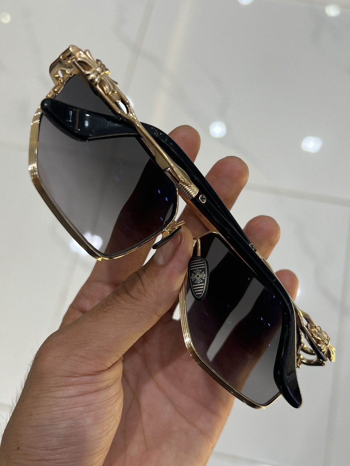 Chrome Hearts Chrome Hearts Ripping Size ONE SIZE - 6 Thumbnail