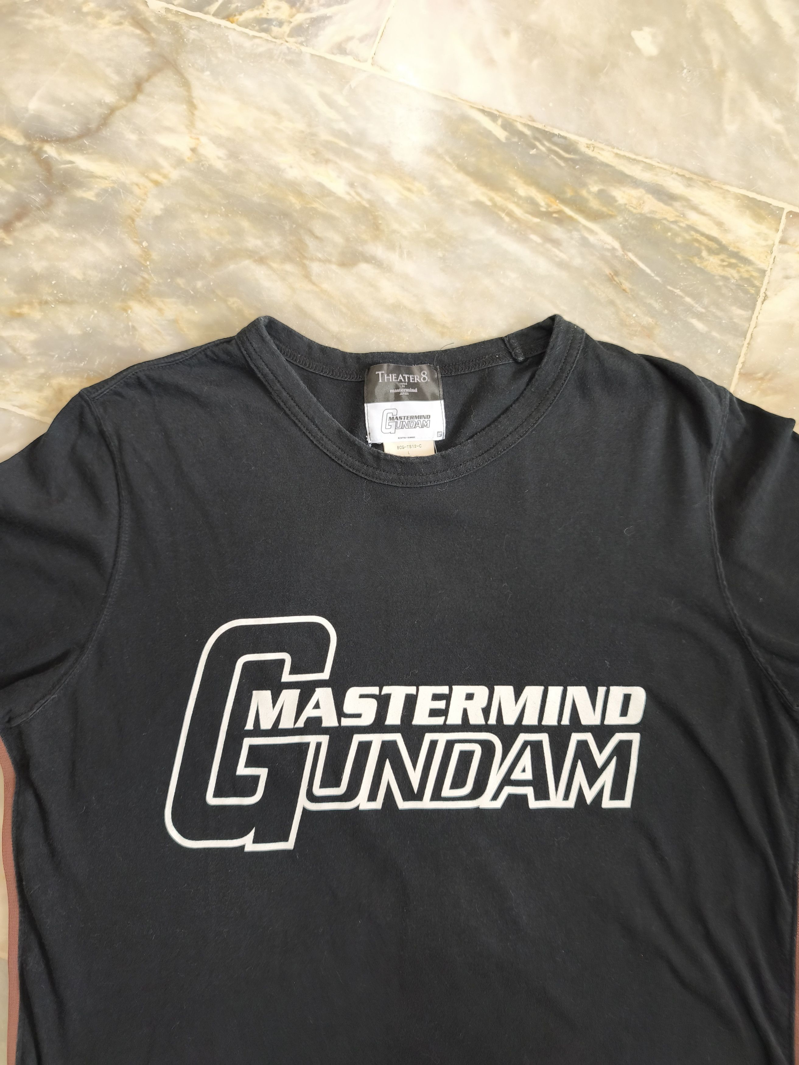 Mastermind Japan Mastermind Japan x Gundam Shirt Size US L / EU 52-54 / 3 - 3 Thumbnail