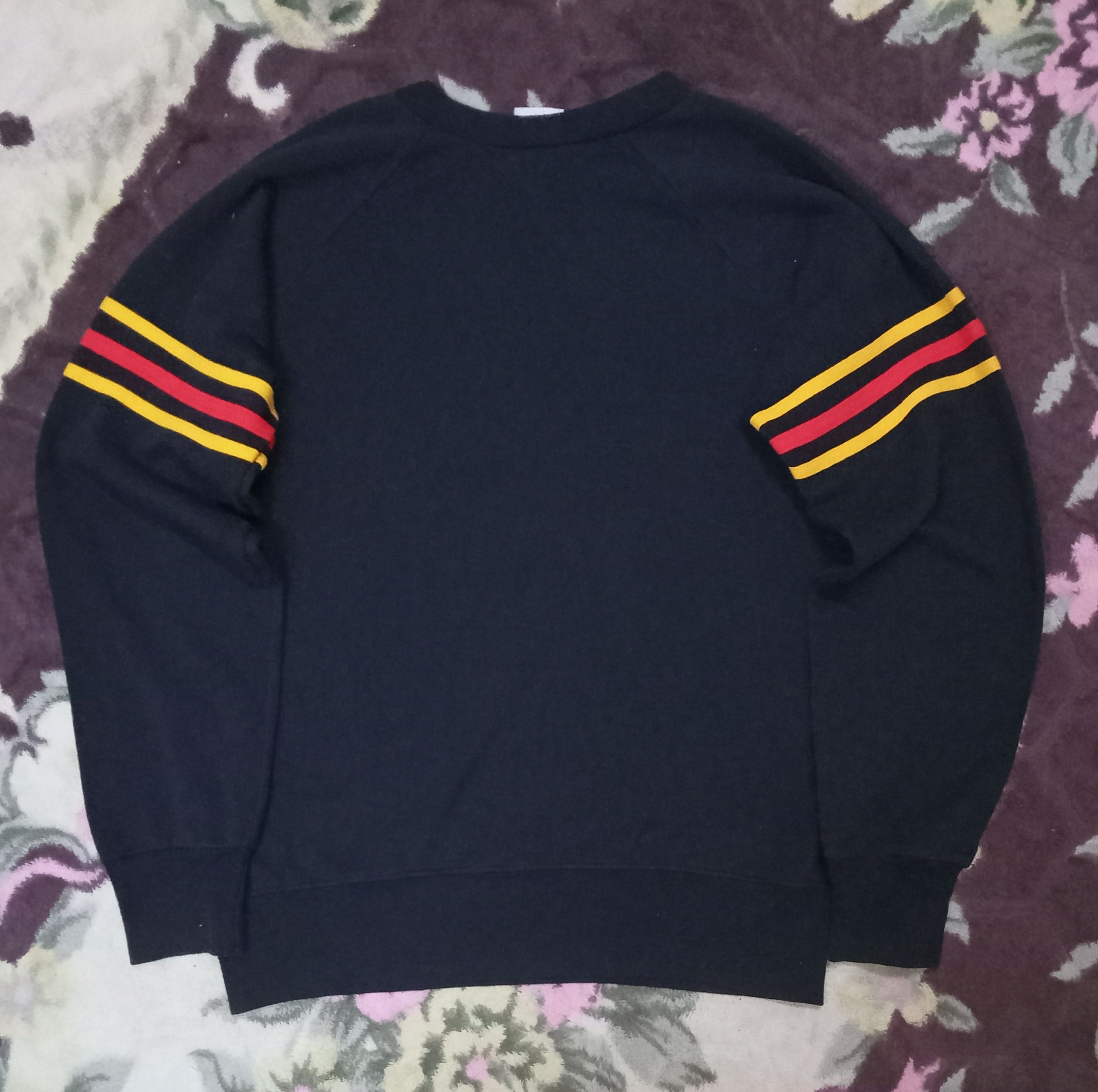 Other Vintage Zorlac Rare Crewneck / Sweatshirt Size US M / EU 48-50 / 2 - 2 Thumbnail