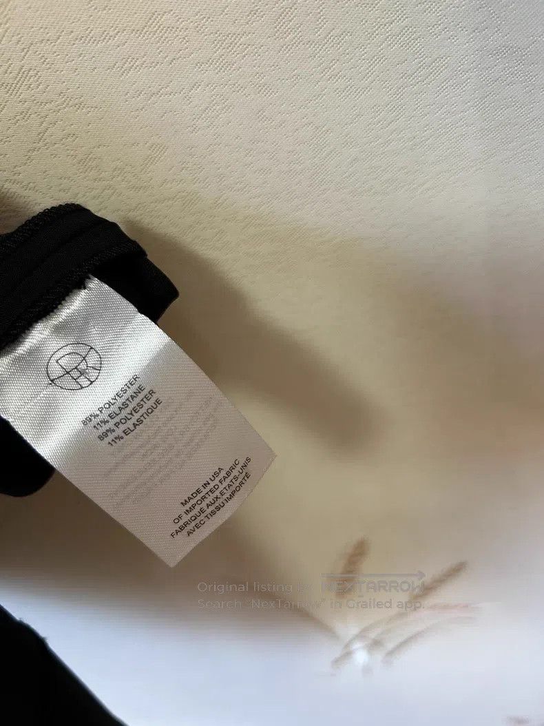 The Row The Row Black minimalist dress Size S / US 4 / IT 40 - 6 Thumbnail