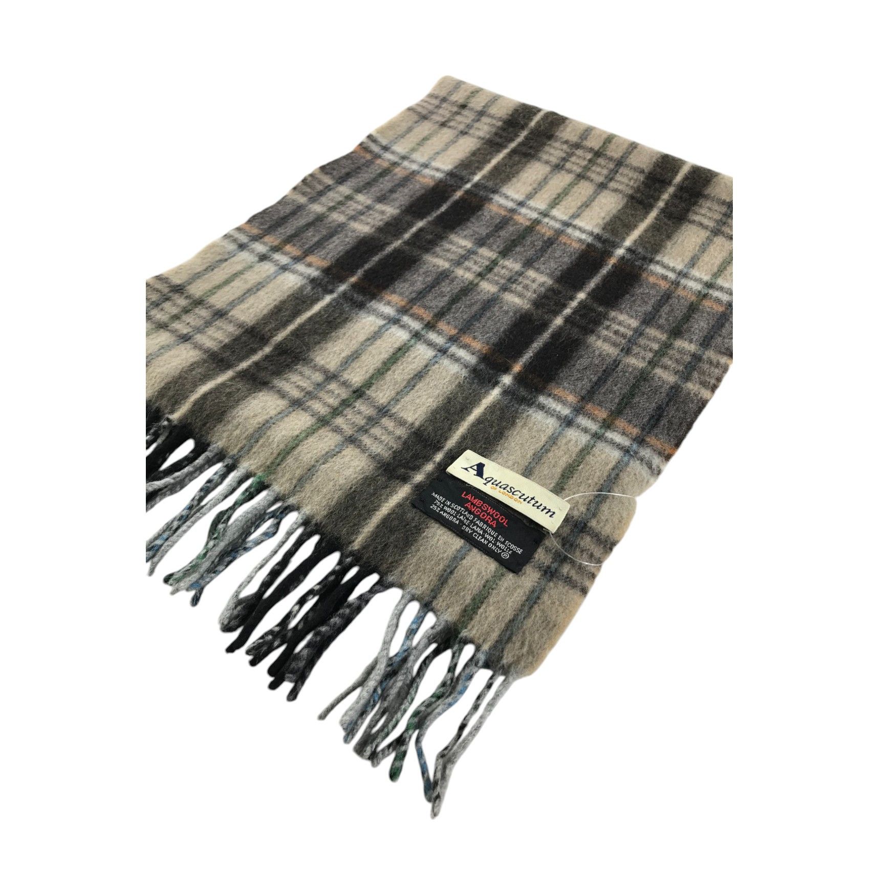 Aquascutum Aquascutum Scarf / Muffler / Neckwear - WW2850 Size ONE SIZE - 3 Thumbnail