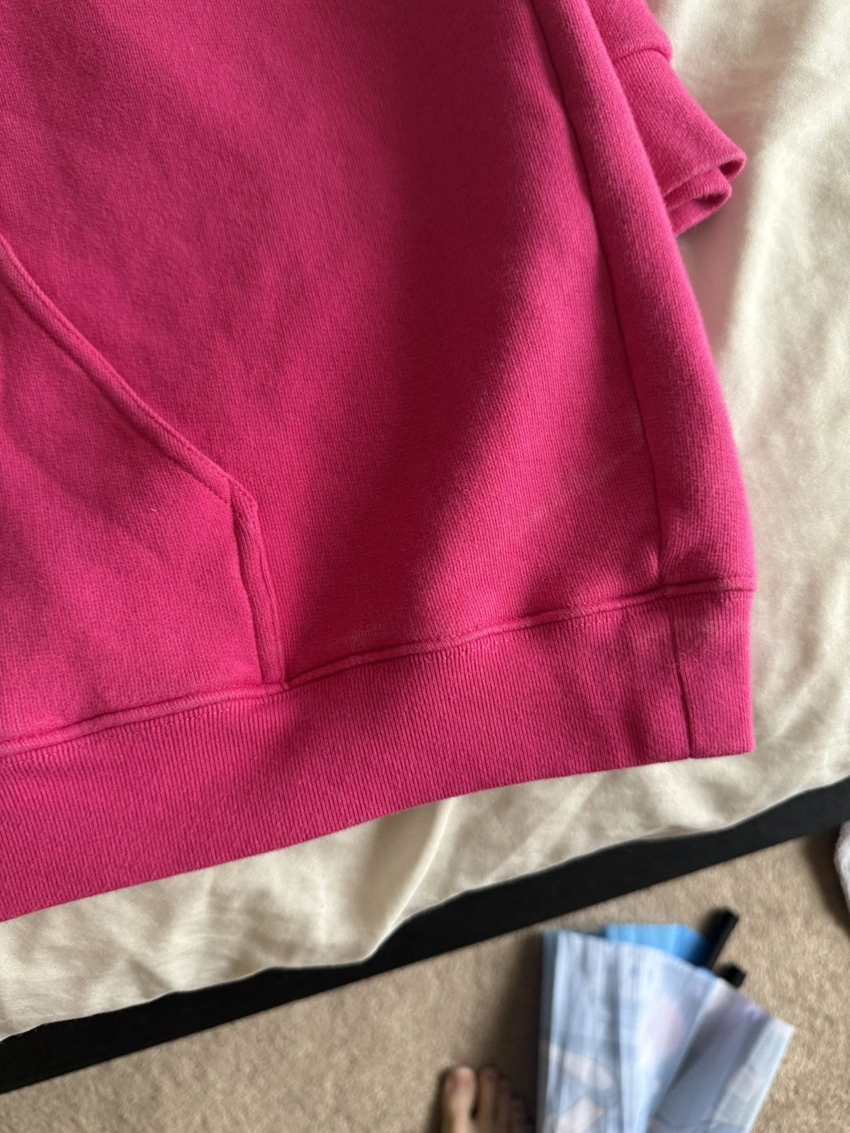 Balenciaga Balenciaga Bonjour Hoodie Size US L / EU 52-54 / 3 - 11 Thumbnail