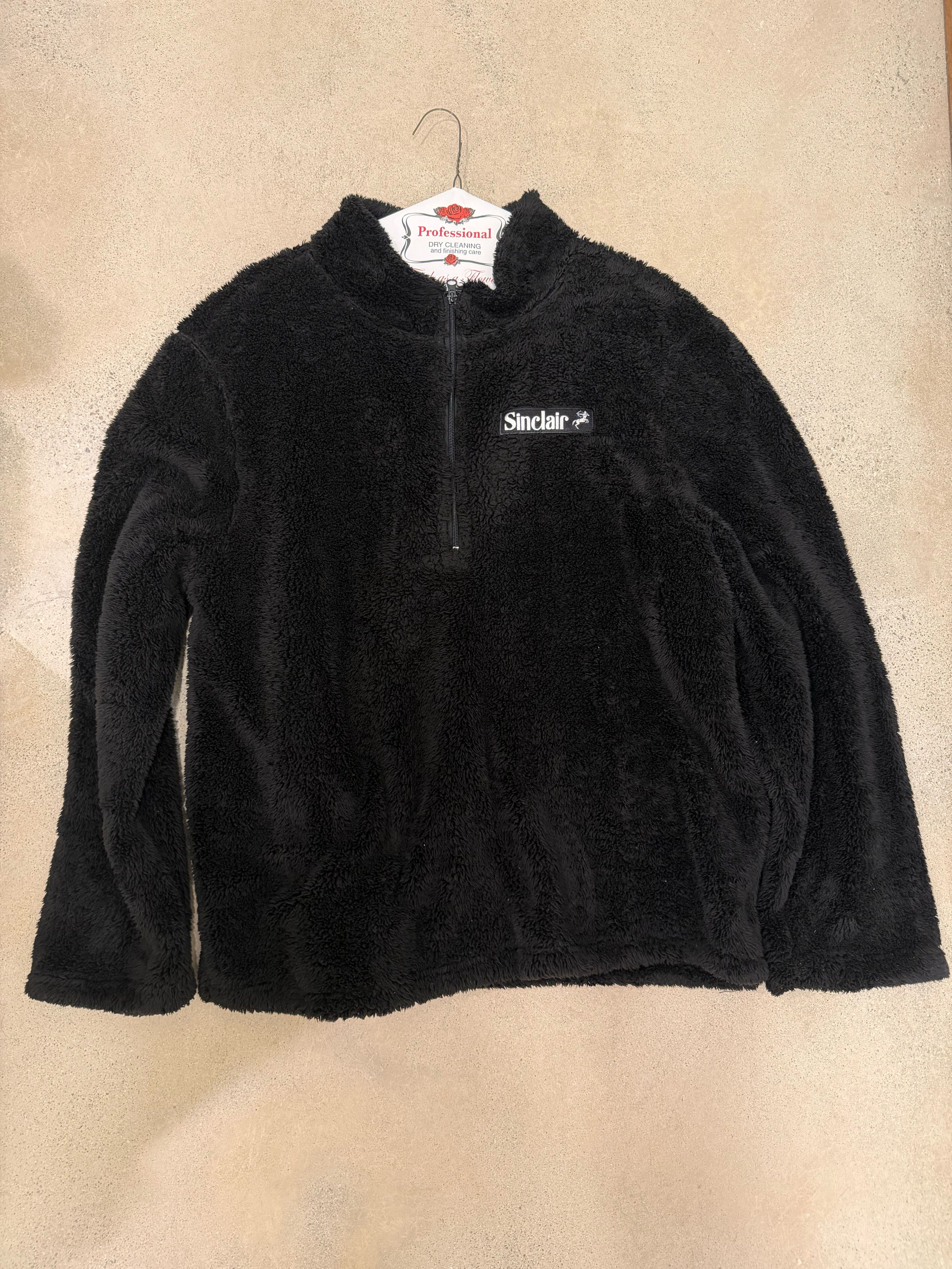 Sinclair Global Sinclair Original Sherpa Sincozy Quarter Zip Jacket Size US XL / EU 56 / 4 - 1 Thumbnail