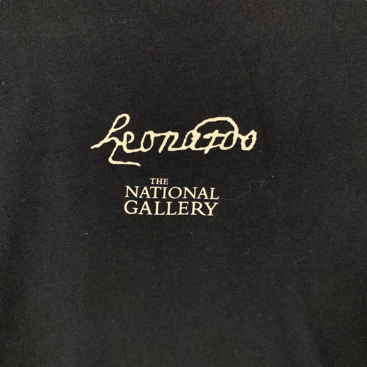Japanese Brand The Virgins Of The Rocks By LEONARDO DA VINCI Women Tops Tee Size S / US 4 / IT 40 - 6 Thumbnail